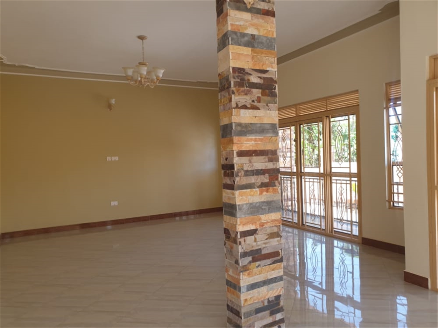 Bungalow for sale in Bwebajja Wakiso