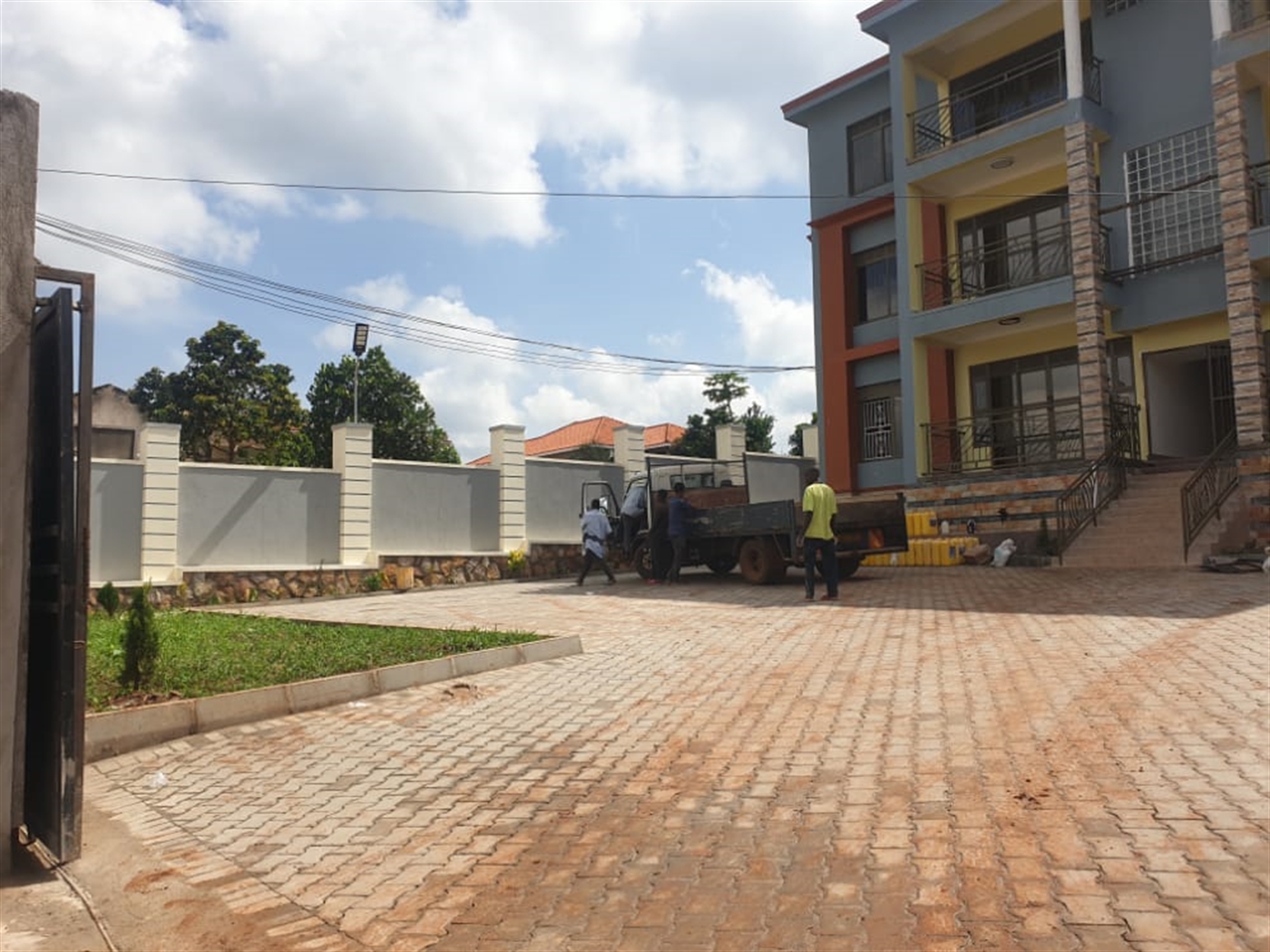 Apartment for rent in Akright Wakiso