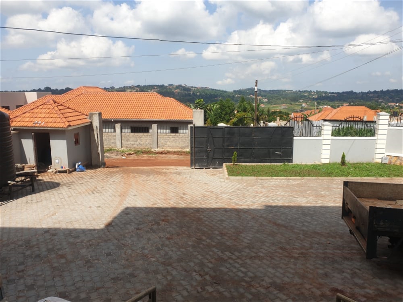 Apartment for rent in Akright Wakiso