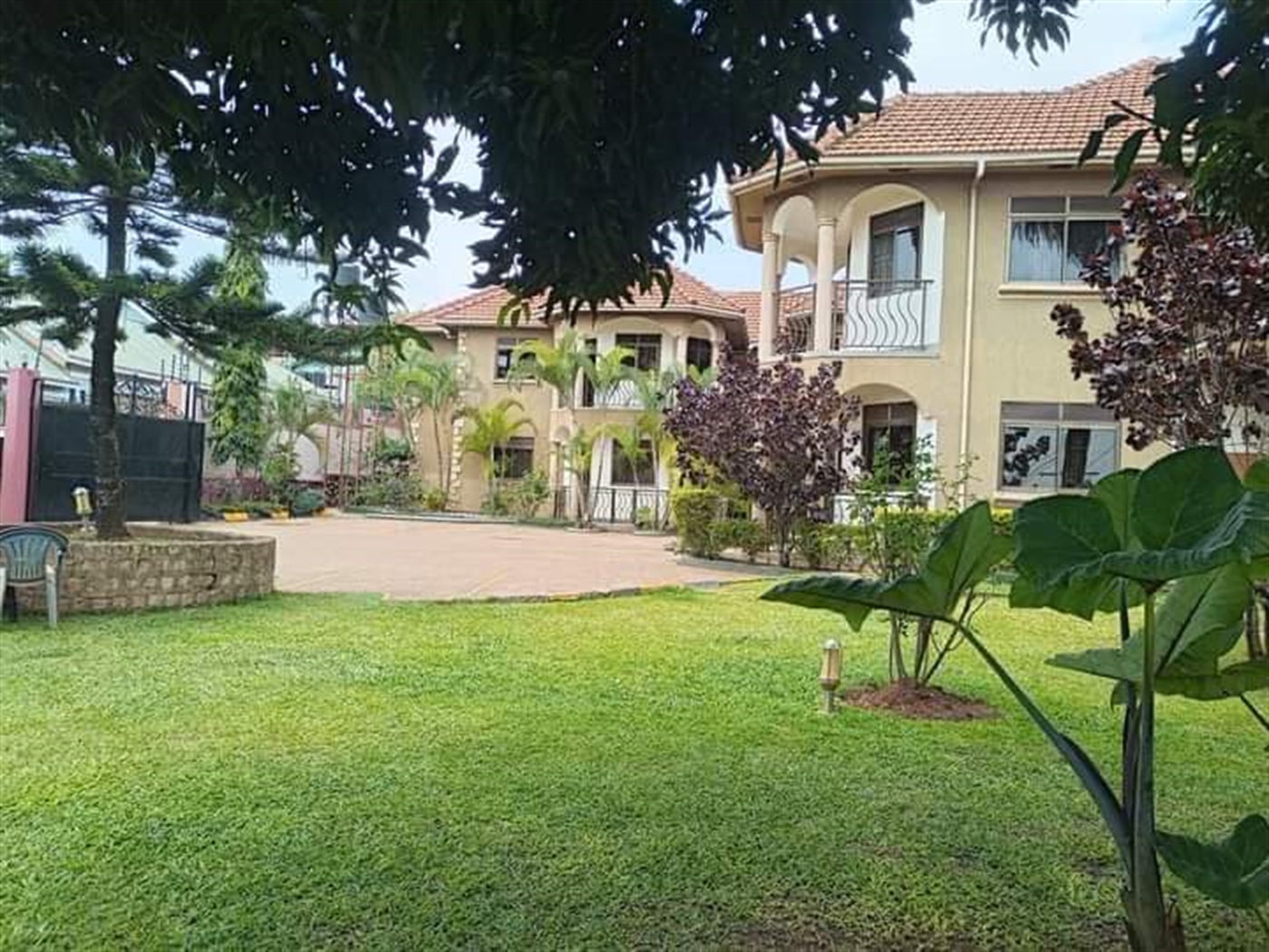 Apartment for rent in Mbuya Kampala