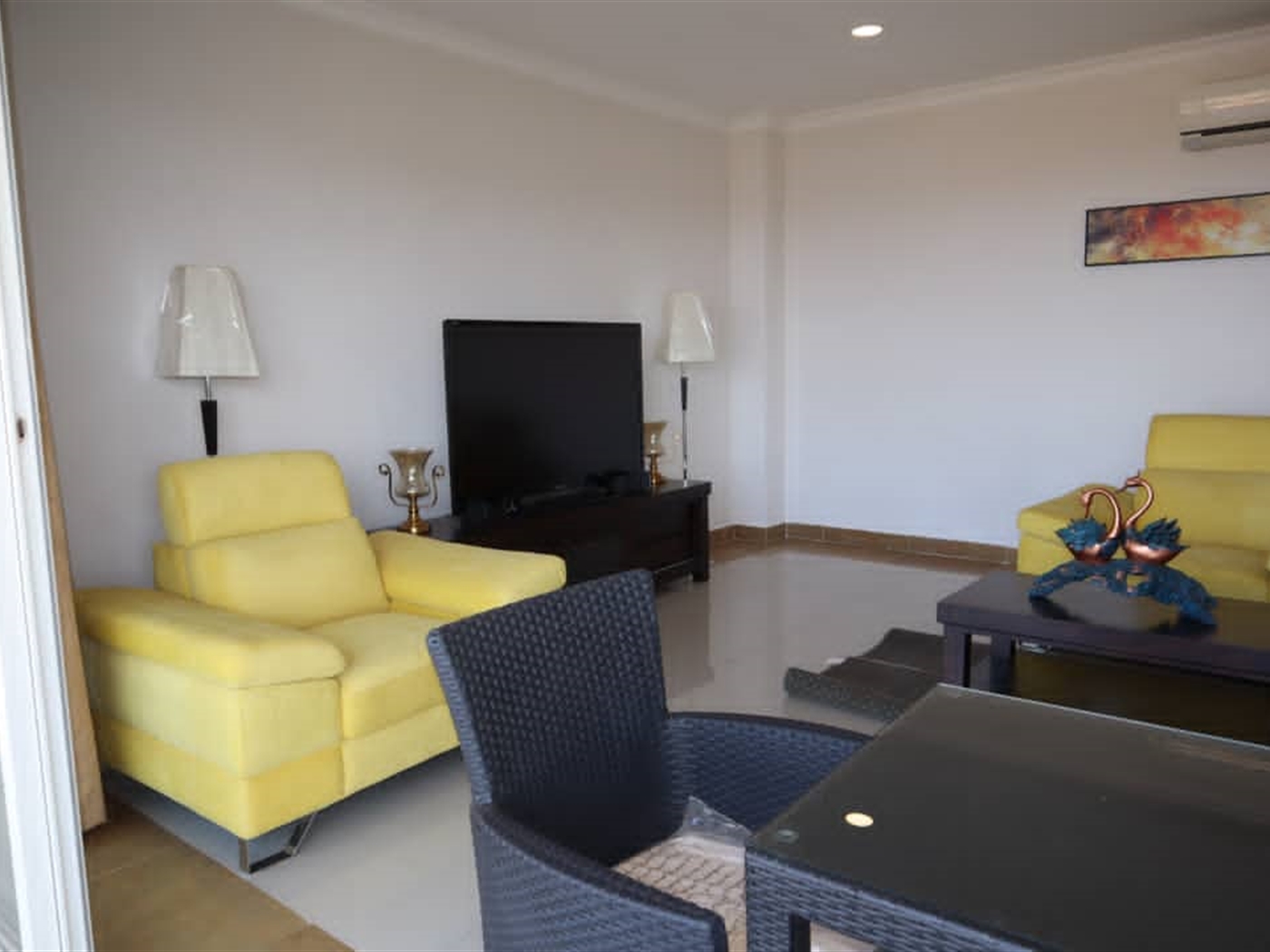 Apartment for rent in Buziga Kampala