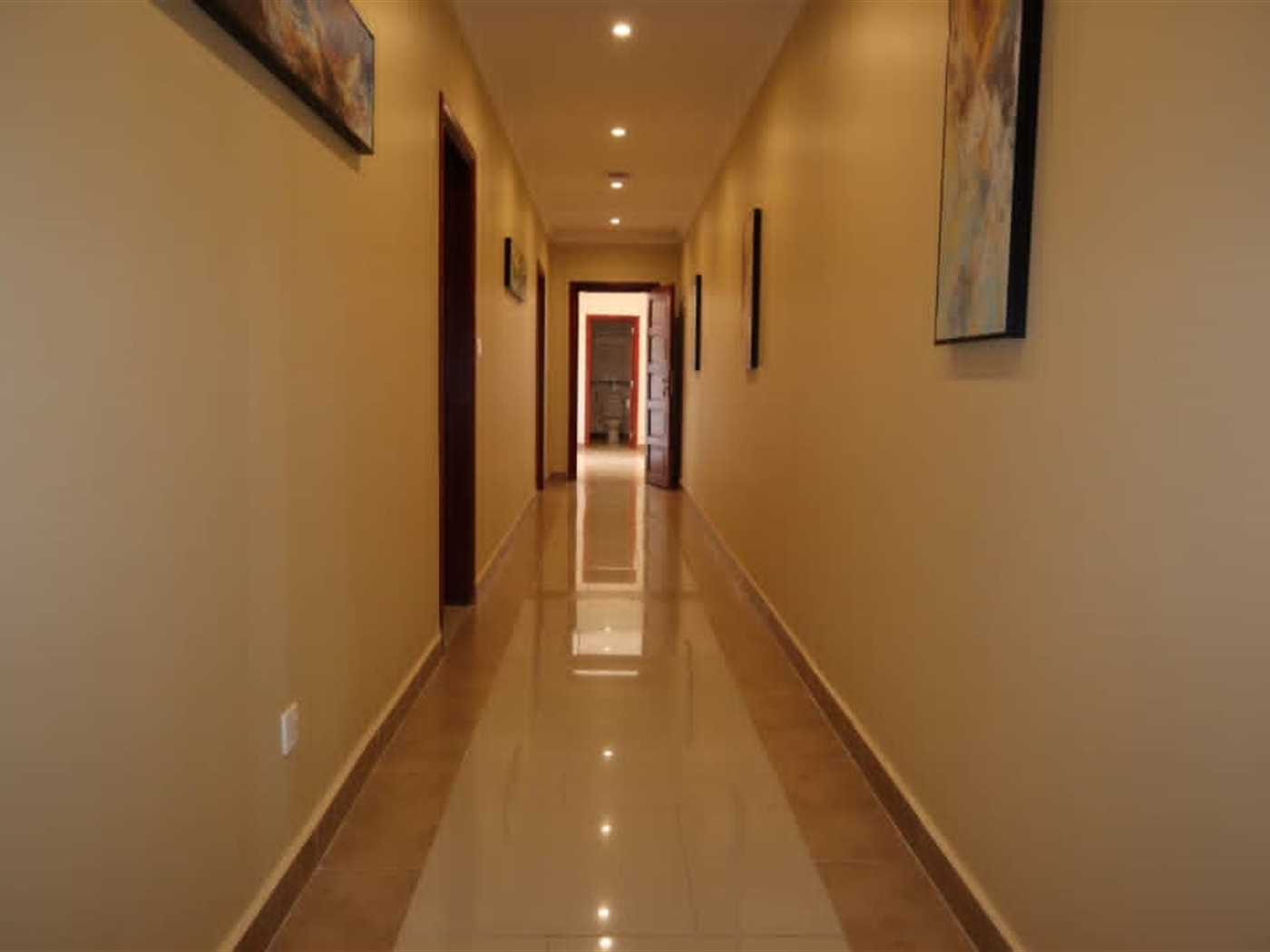 Apartment for rent in Buziga Kampala