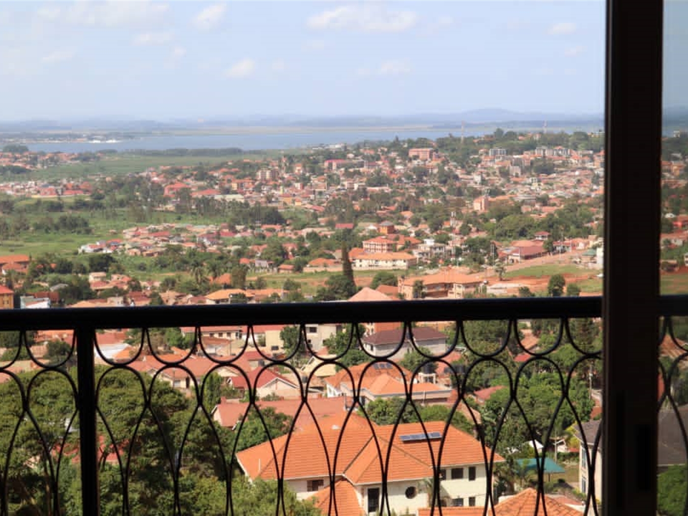 Apartment for rent in Buziga Kampala