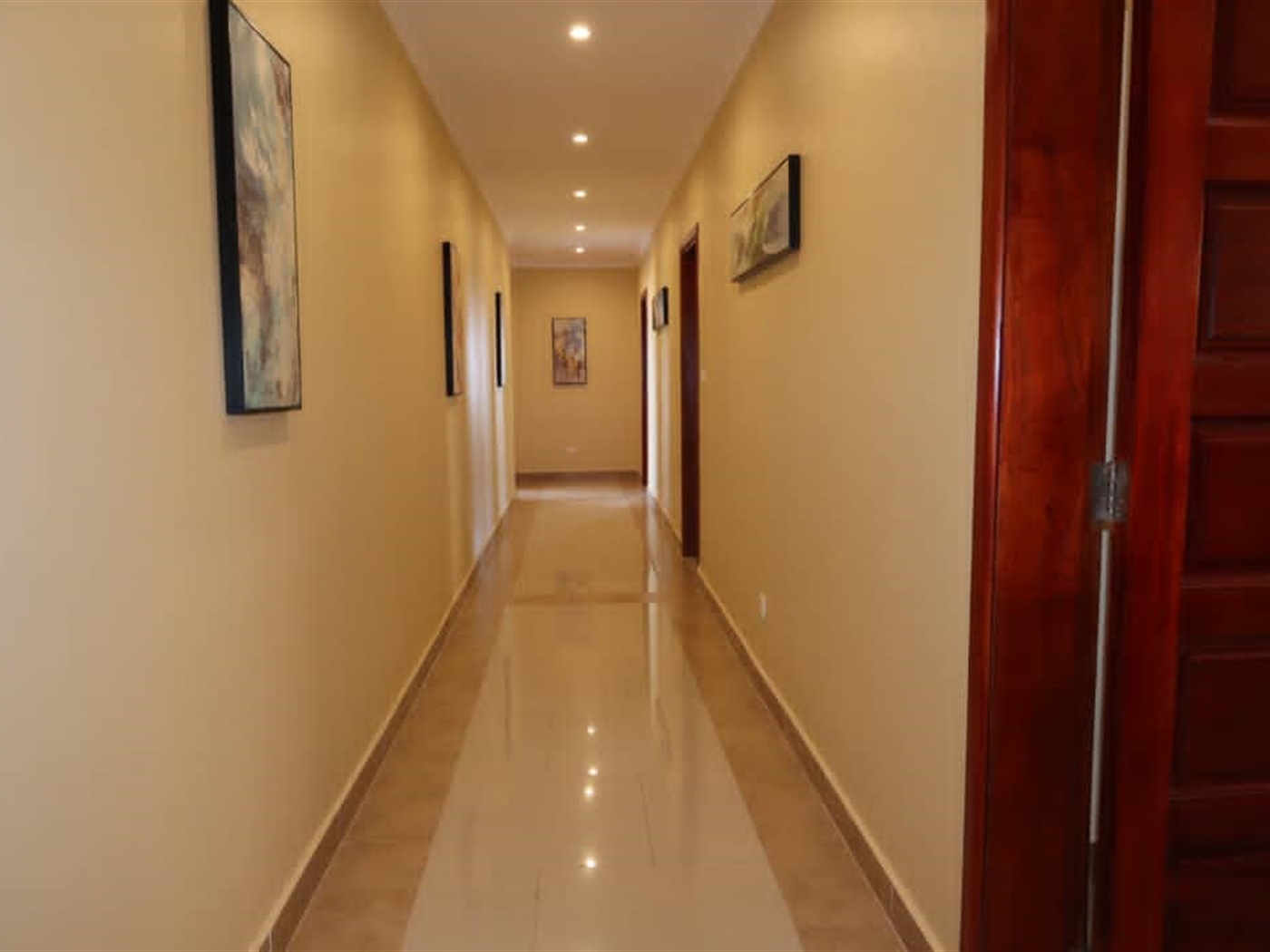 Apartment for rent in Buziga Kampala