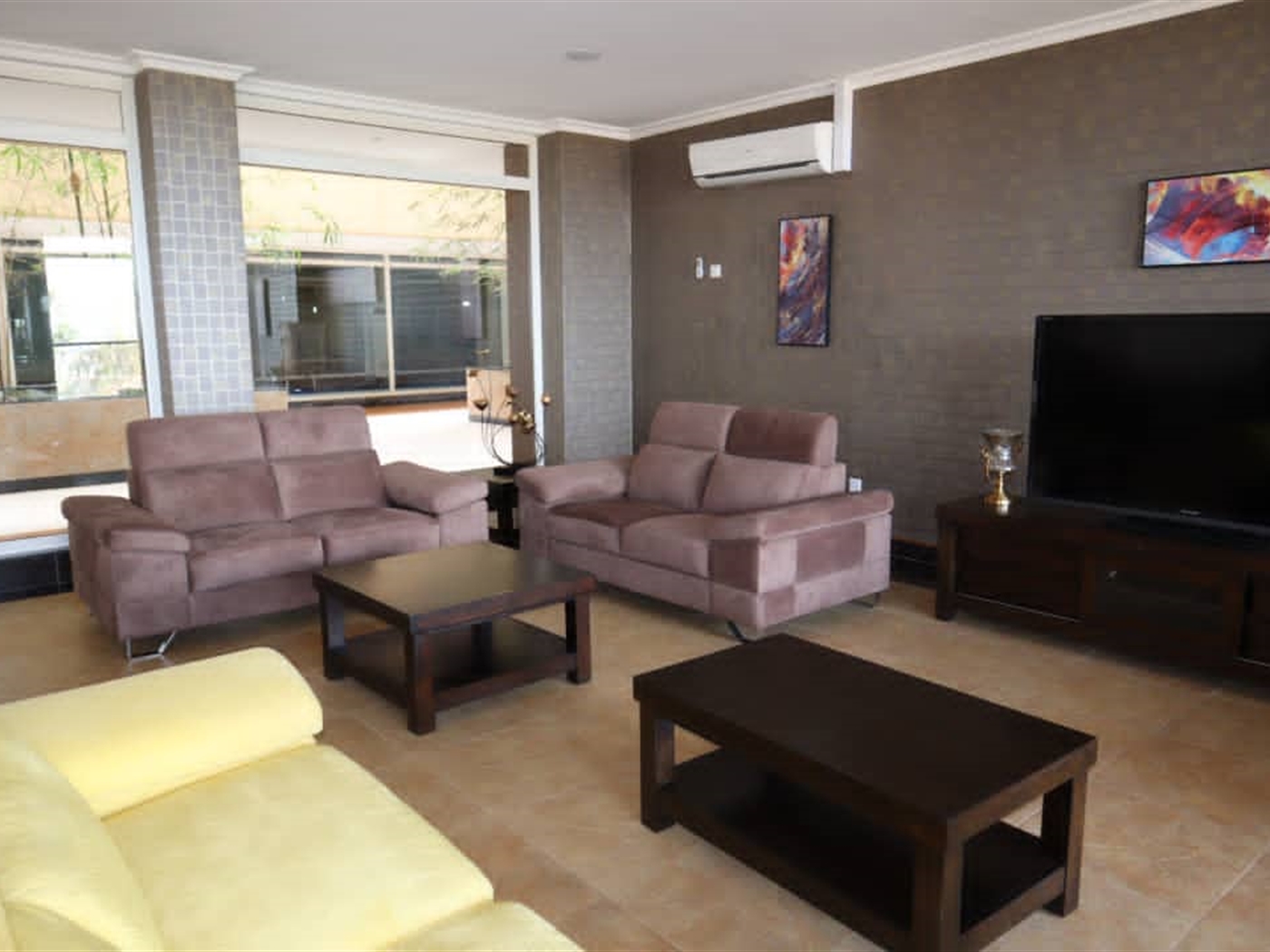 Apartment for rent in Buziga Kampala