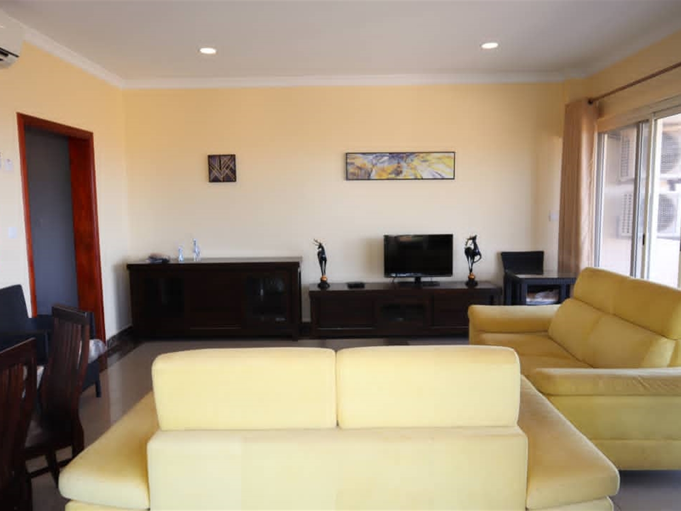 Apartment for rent in Buziga Kampala