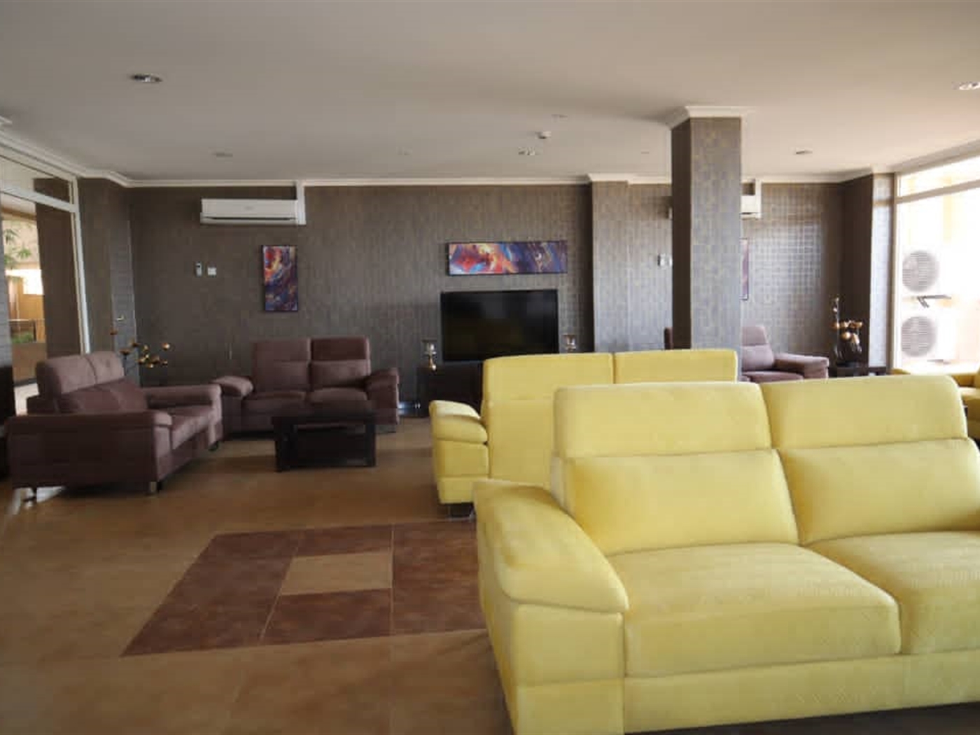 Apartment for rent in Buziga Kampala