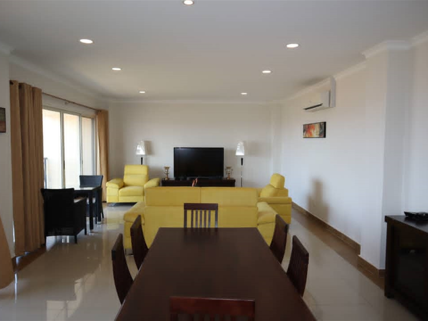 Apartment for rent in Buziga Kampala