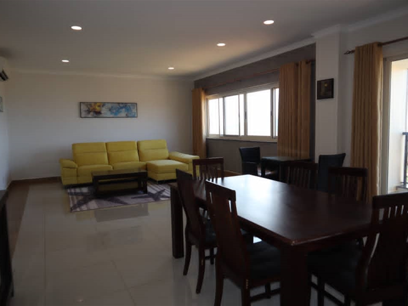 Apartment for rent in Buziga Kampala