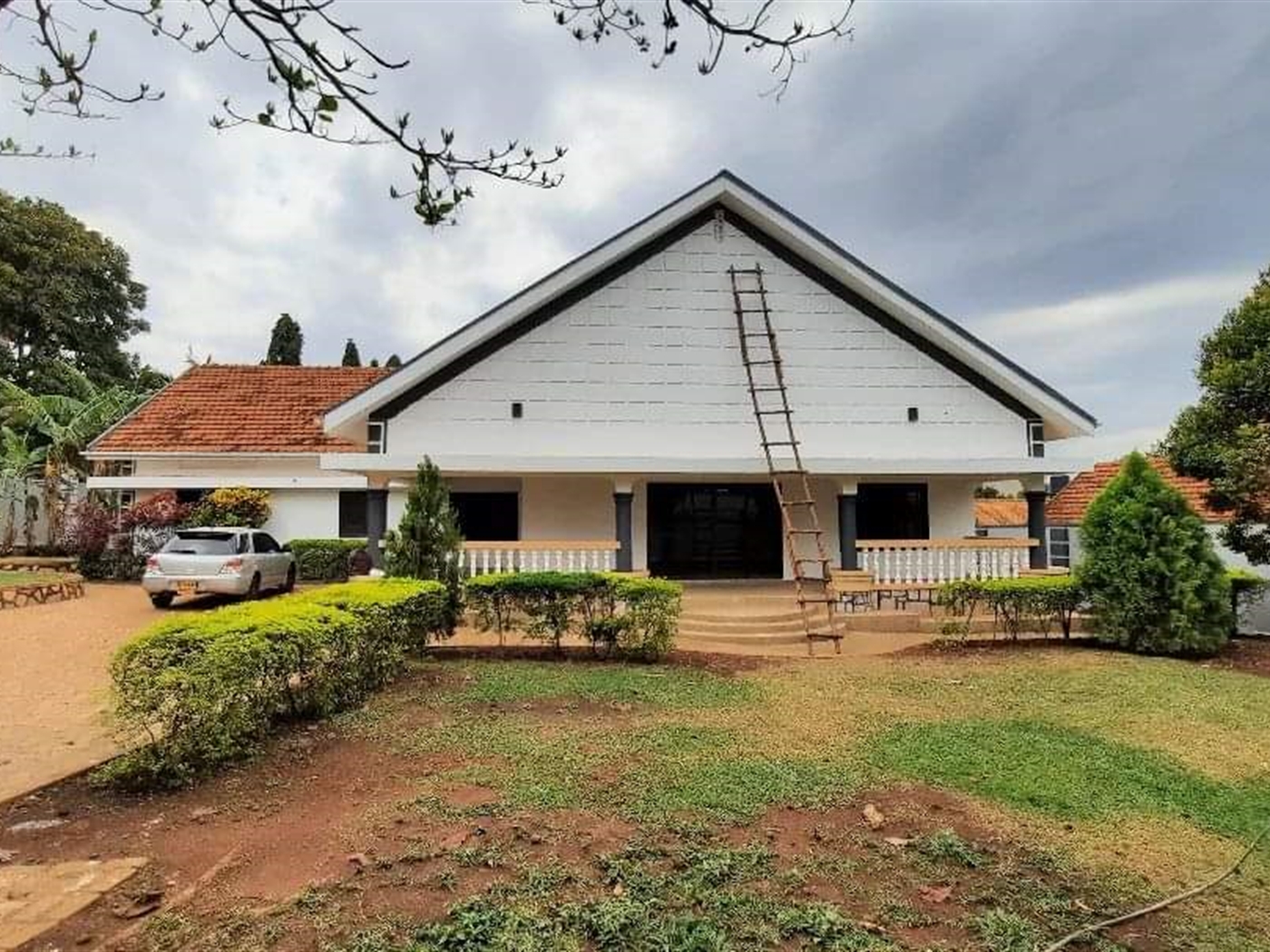 Bungalow for rent in Ntinda Kampala