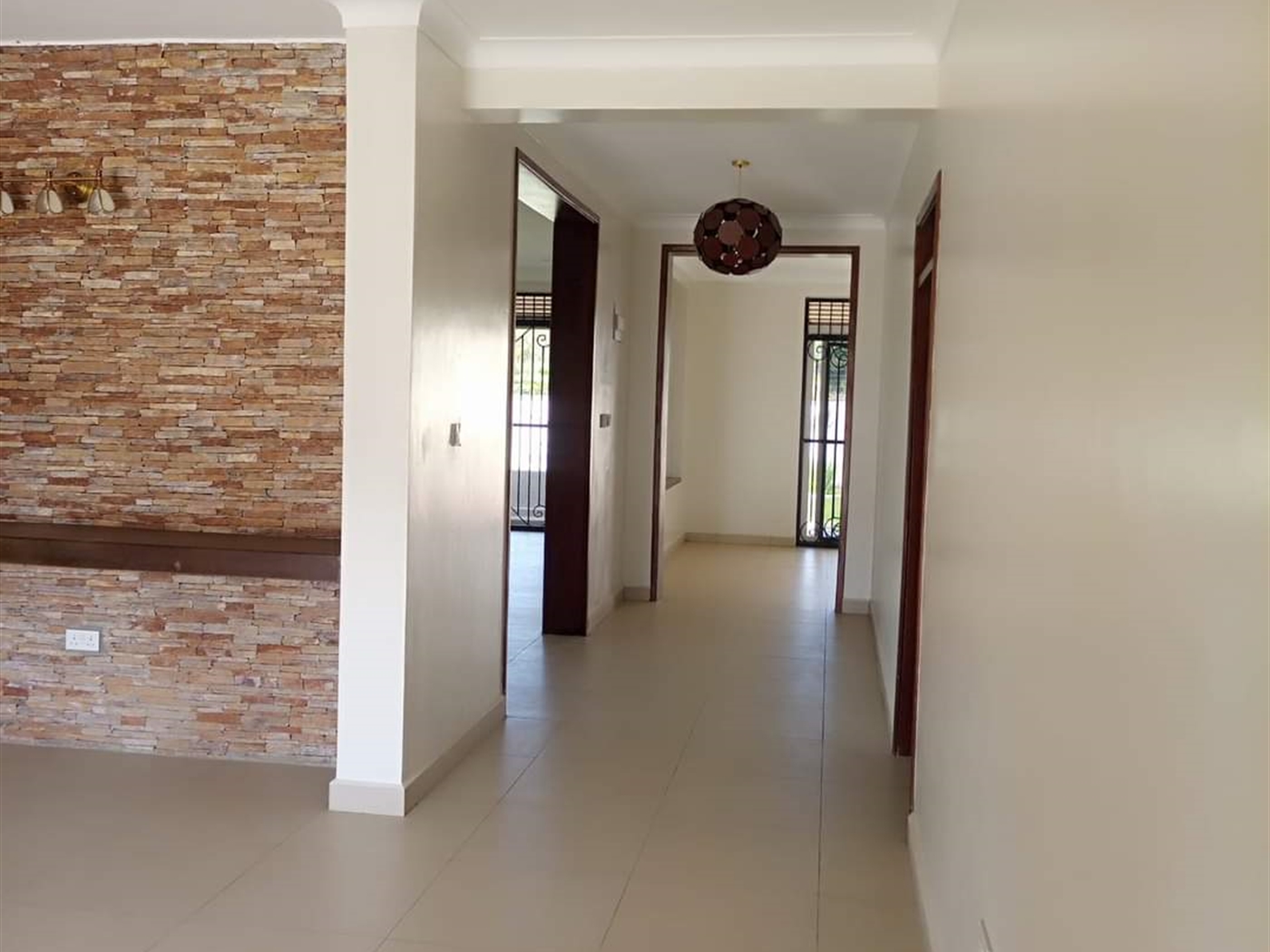 Storeyed house for rent in Luzira Kampala