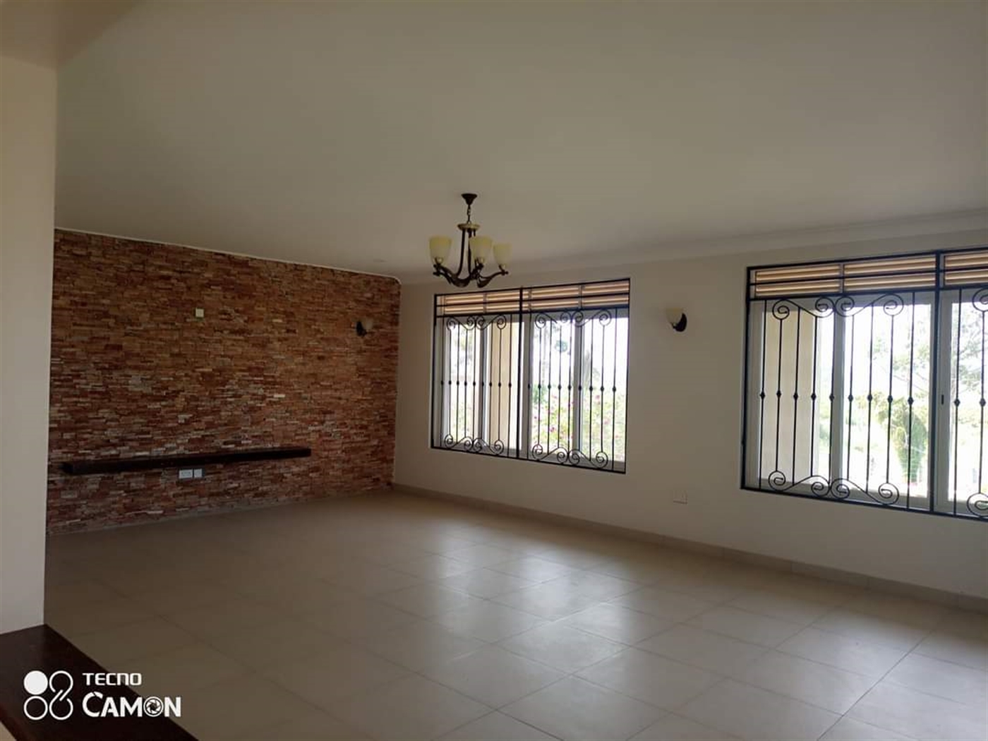 Storeyed house for rent in Luzira Kampala