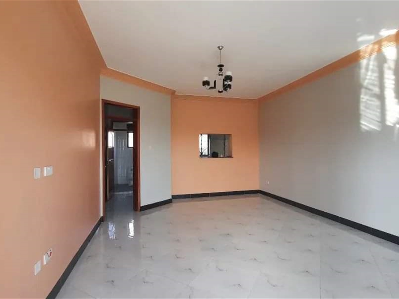 Apartment for rent in Kisaasi Kampala