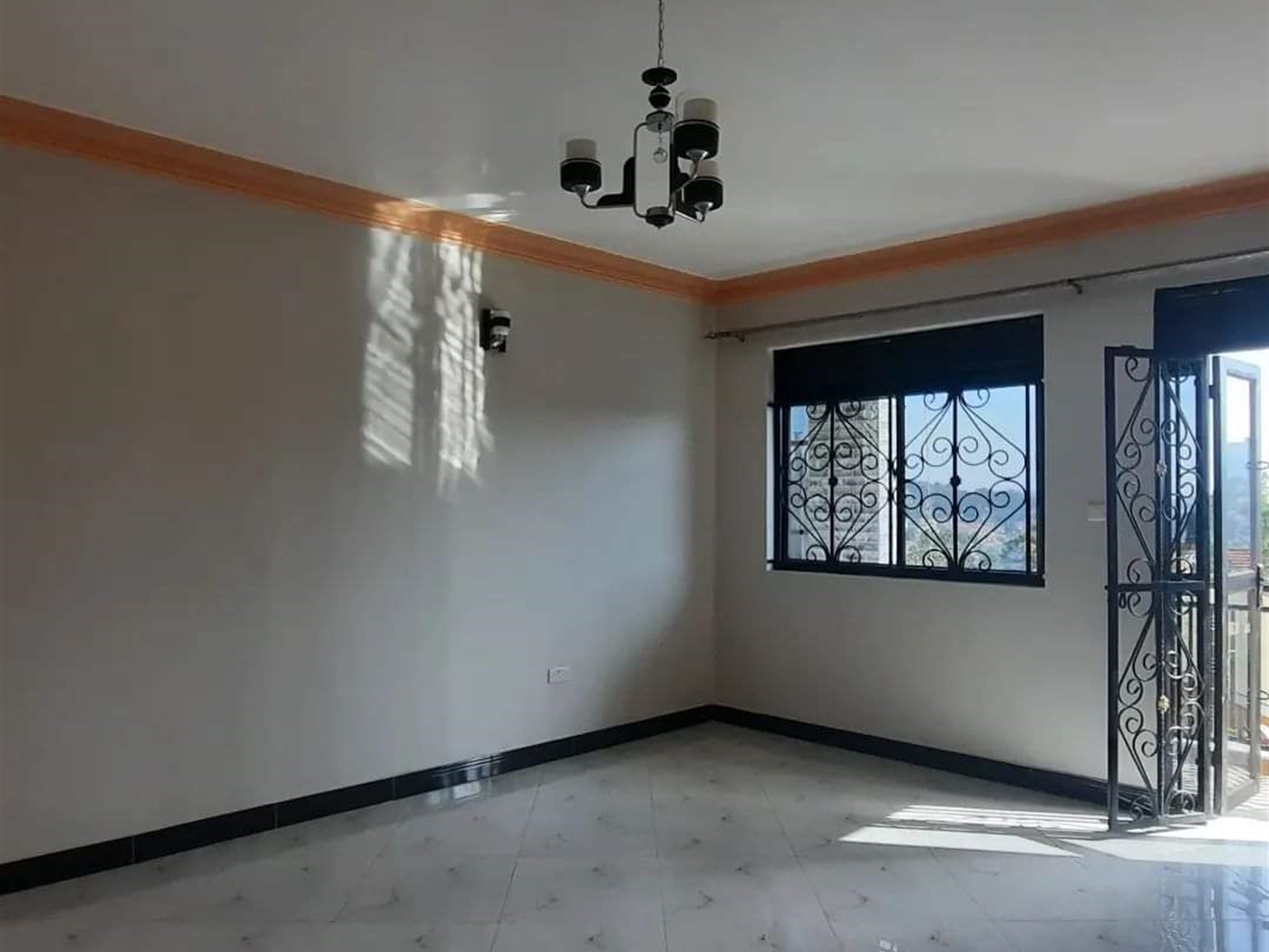 Apartment for rent in Kisaasi Kampala