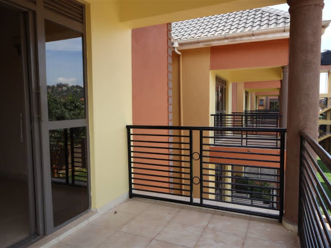 Town House for rent in Kansanga Kampala