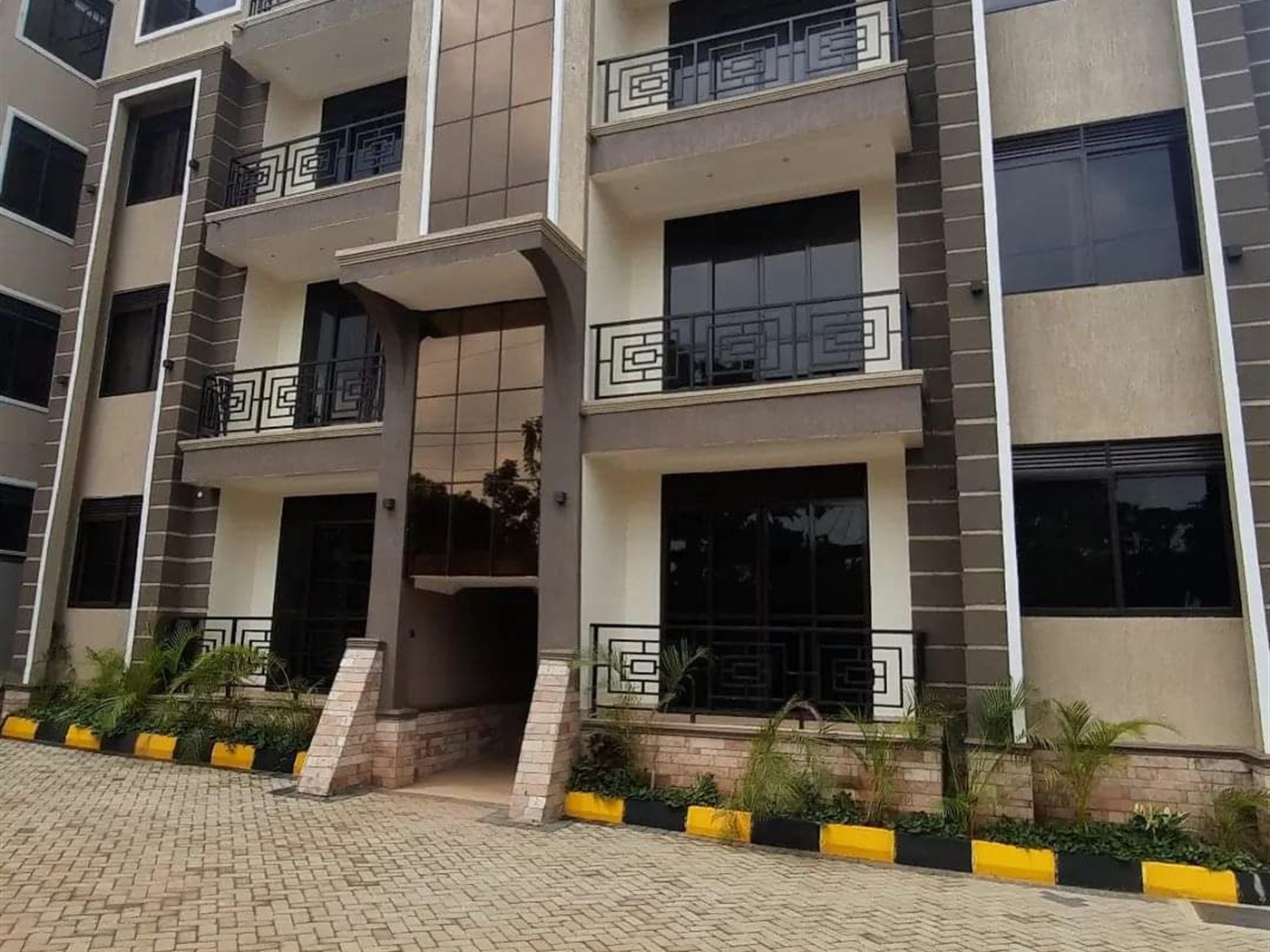 Apartment for rent in Kyanja Kampala