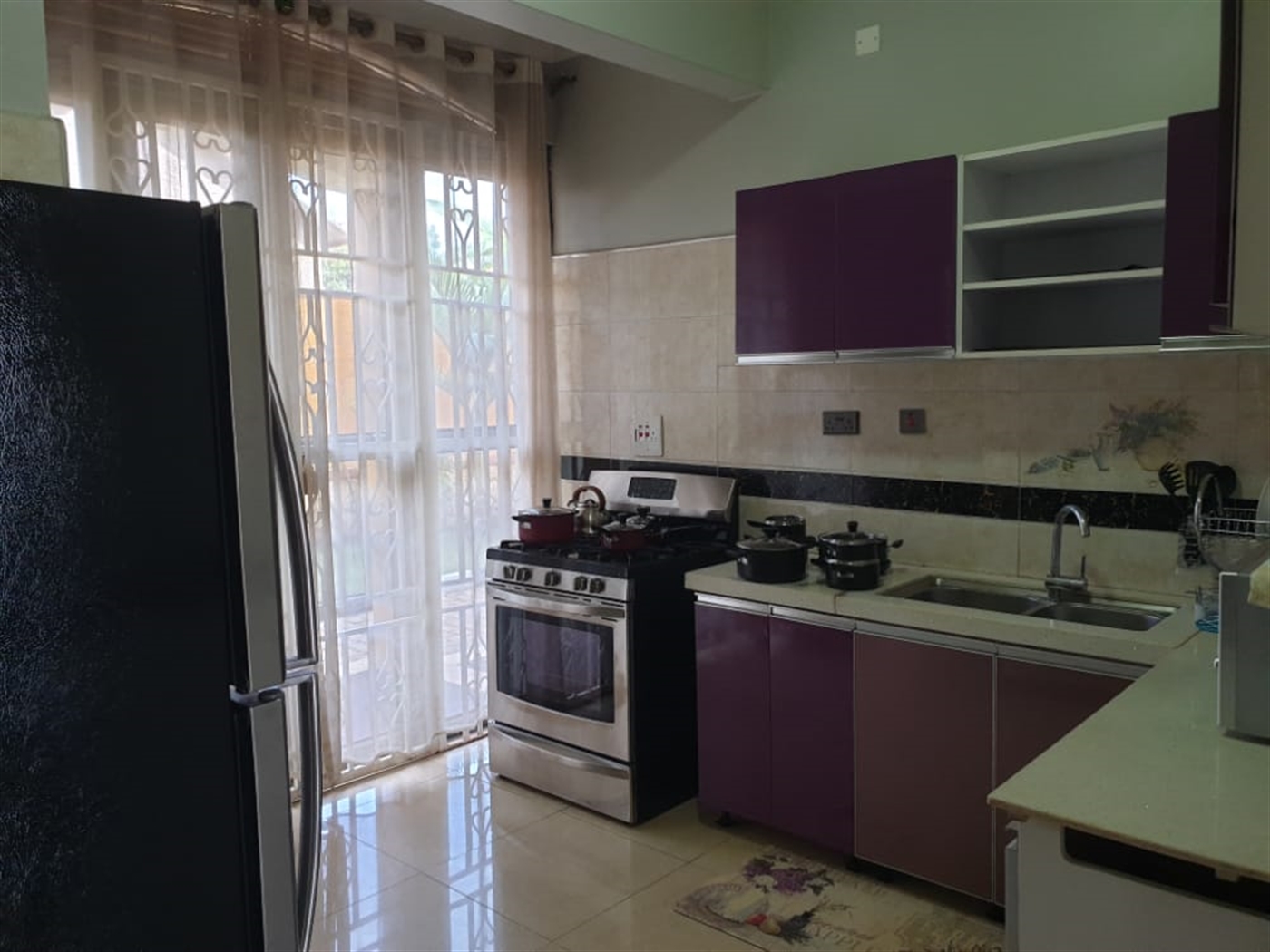 Apartment for rent in Kitende Wakiso