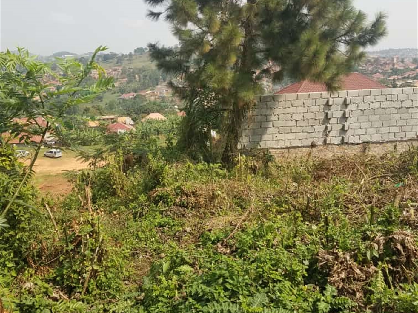 Commercial Land for sale in Bbiira Wakiso