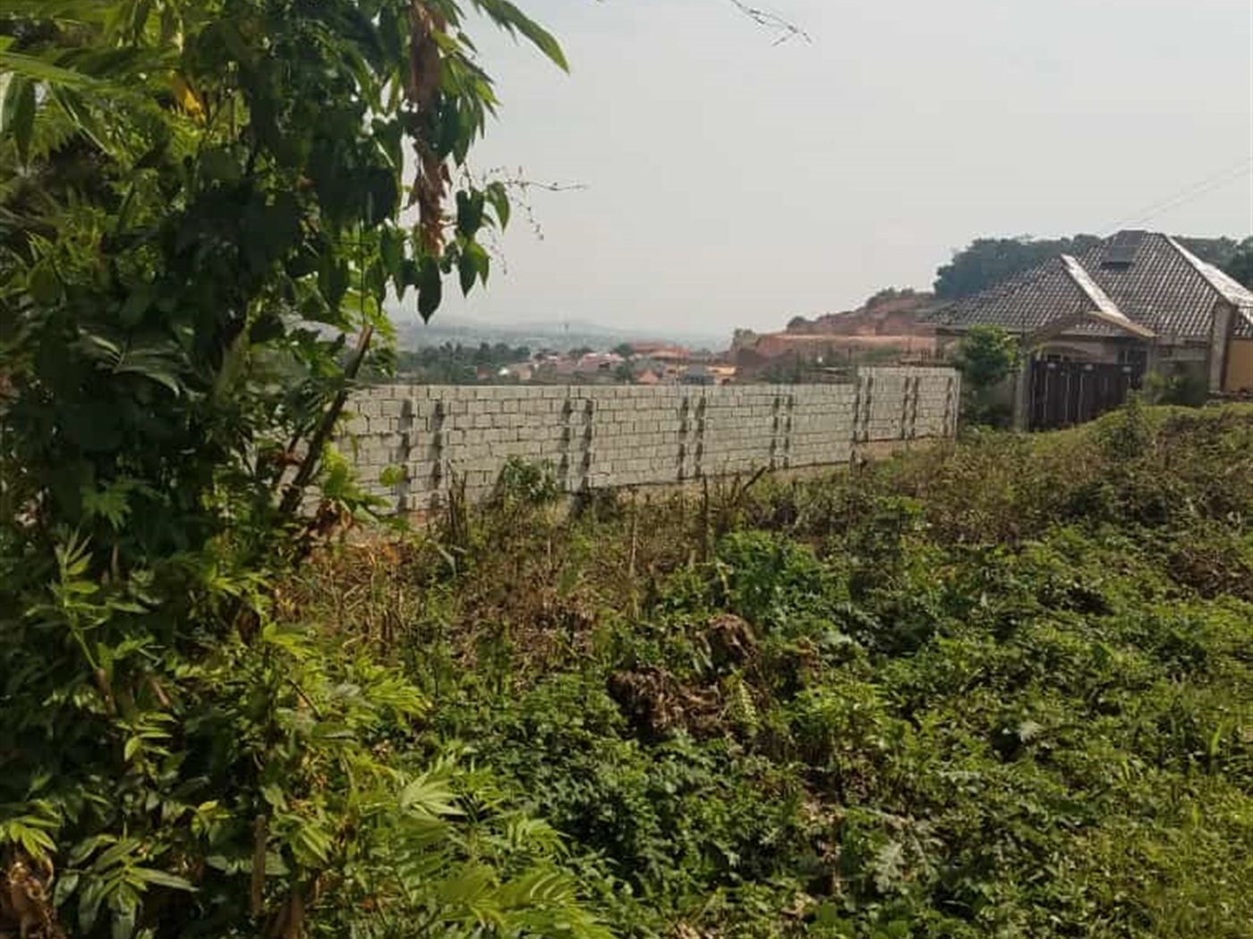 Commercial Land for sale in Bbiira Wakiso