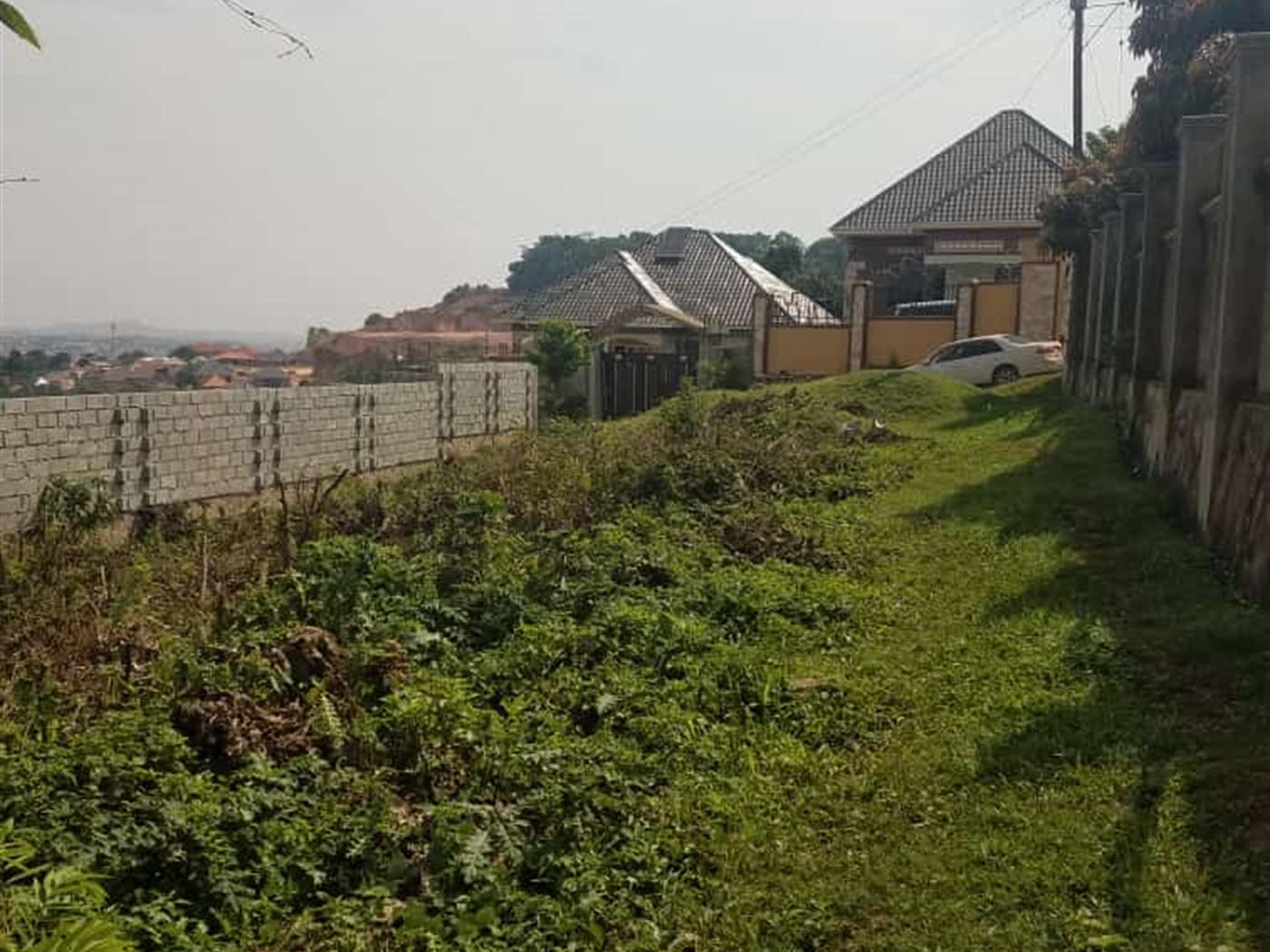 Commercial Land for sale in Bbiira Wakiso