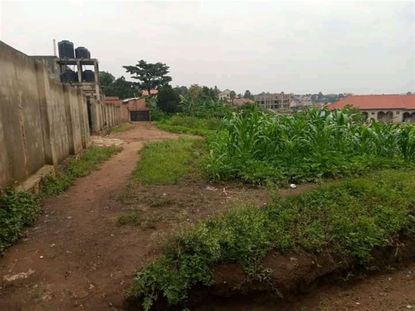 Residential Land for sale in Bweyogerere Wakiso