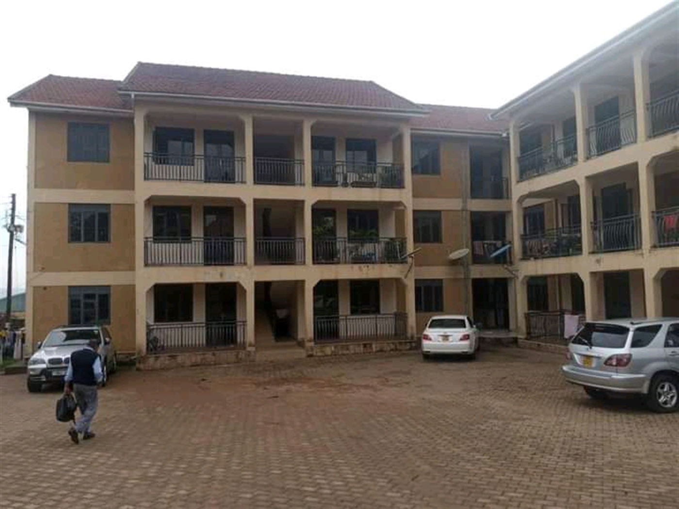 Apartment for rent in Luzira Kampala