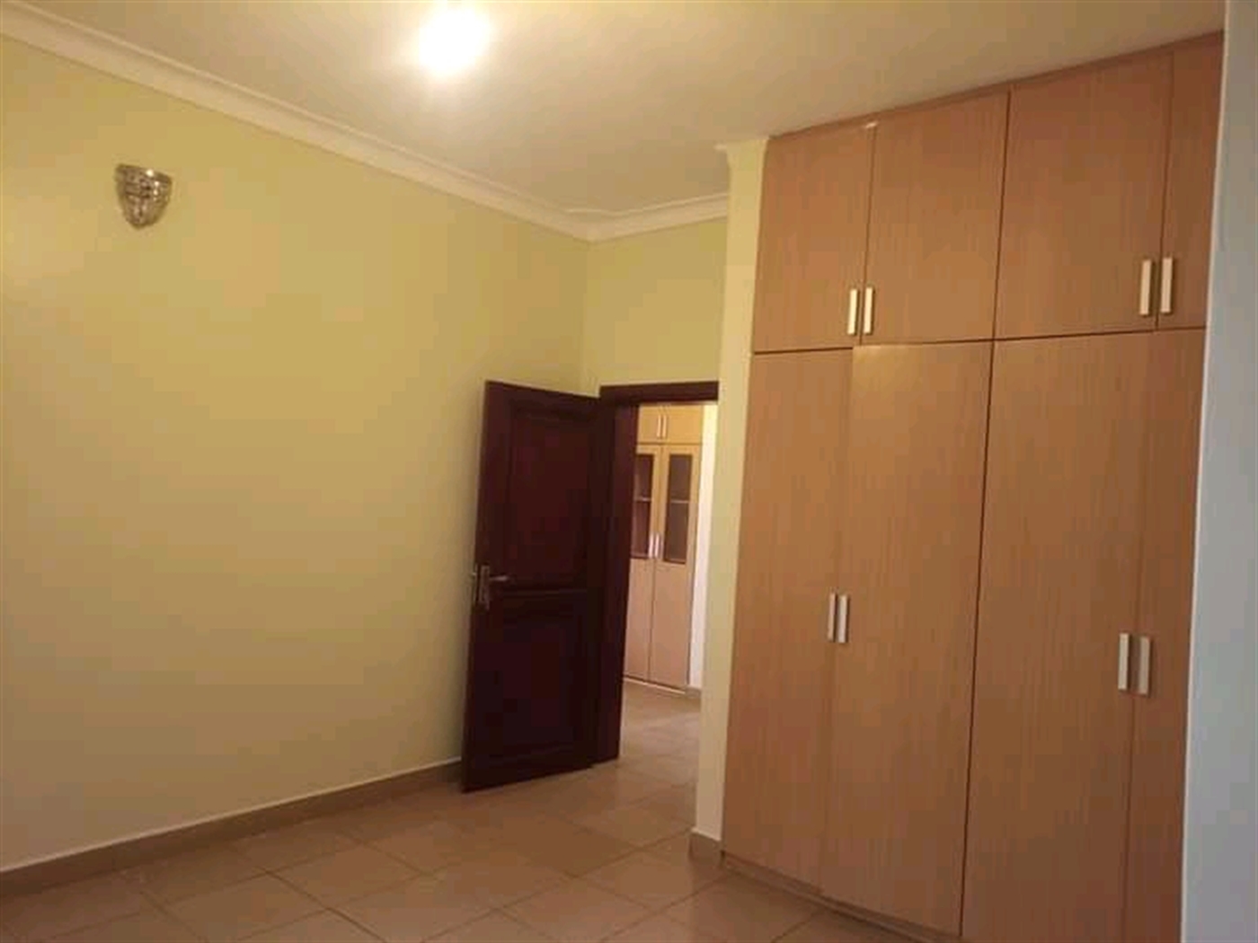 Apartment for rent in Mbuya Kampala