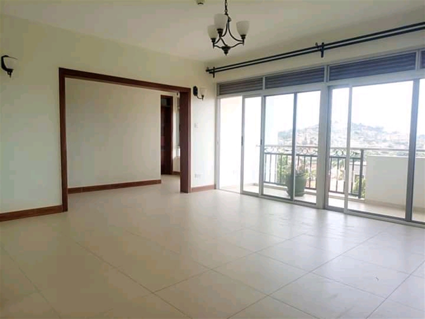 Apartment for rent in Mbuya Kampala