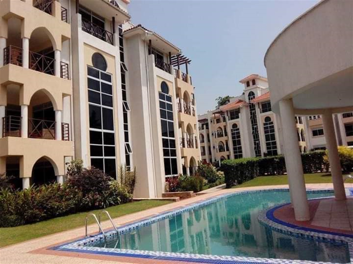 Apartment for rent in Luzira Kampala