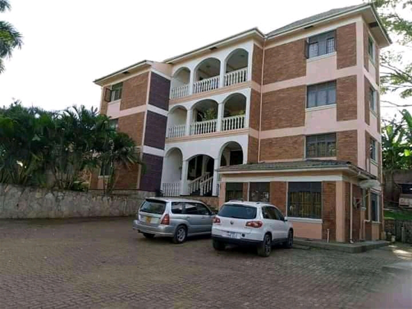 Apartment for rent in Luzira Kampala