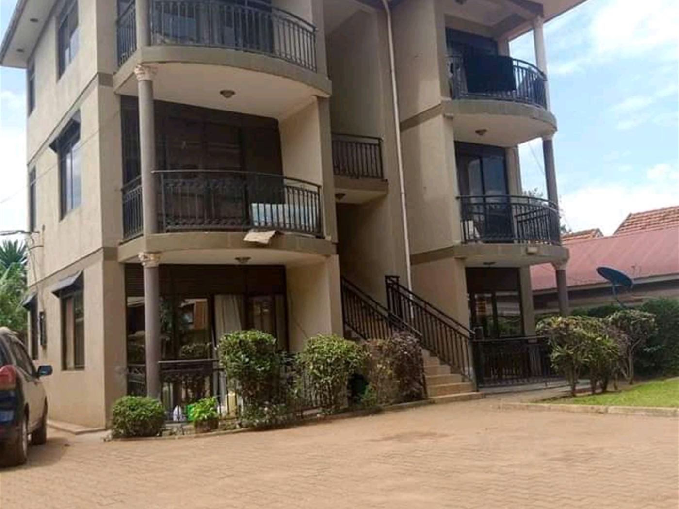 Apartment for rent in Bweyogerere Wakiso