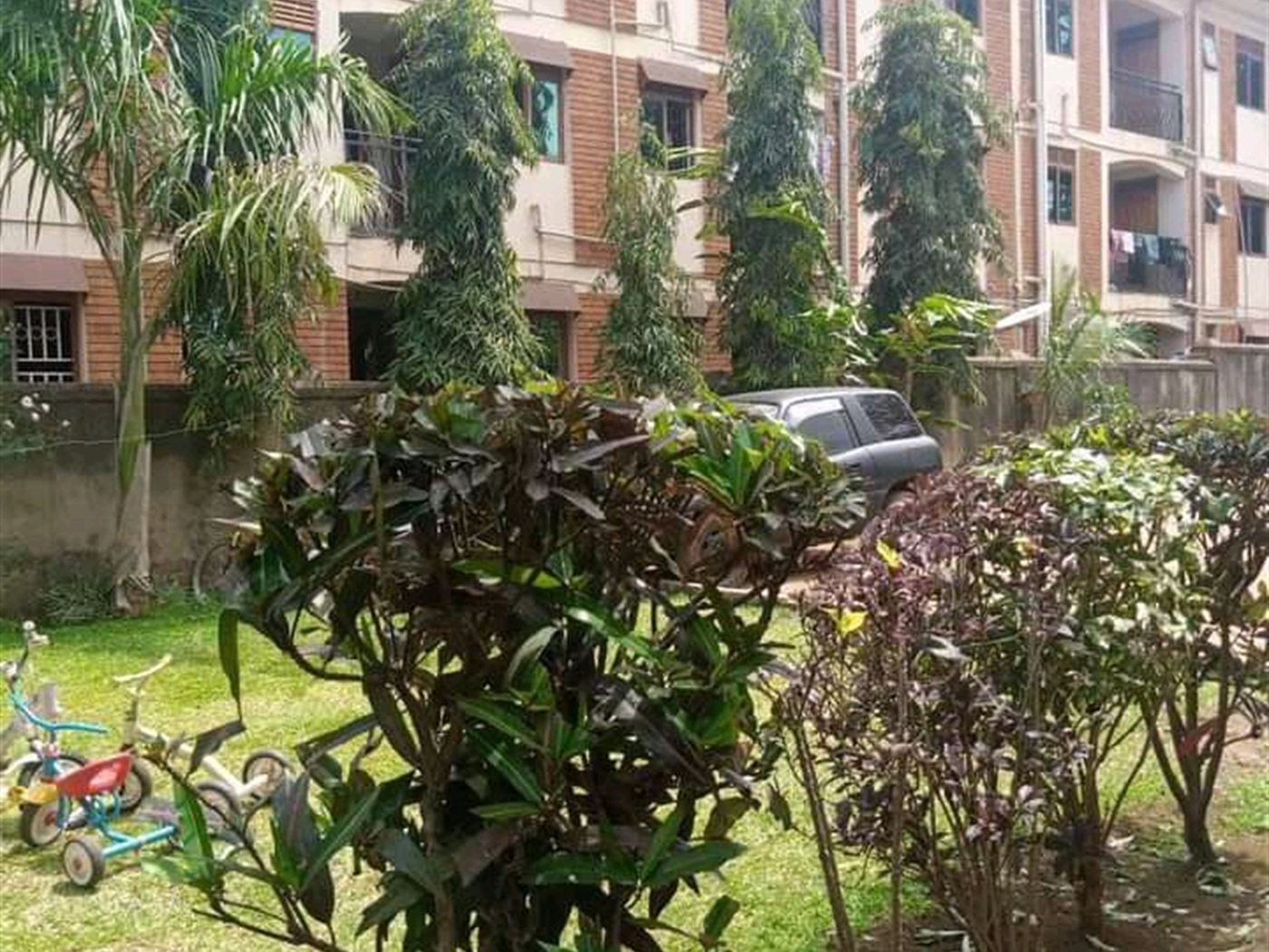 Apartment for rent in Bweyogerere Wakiso