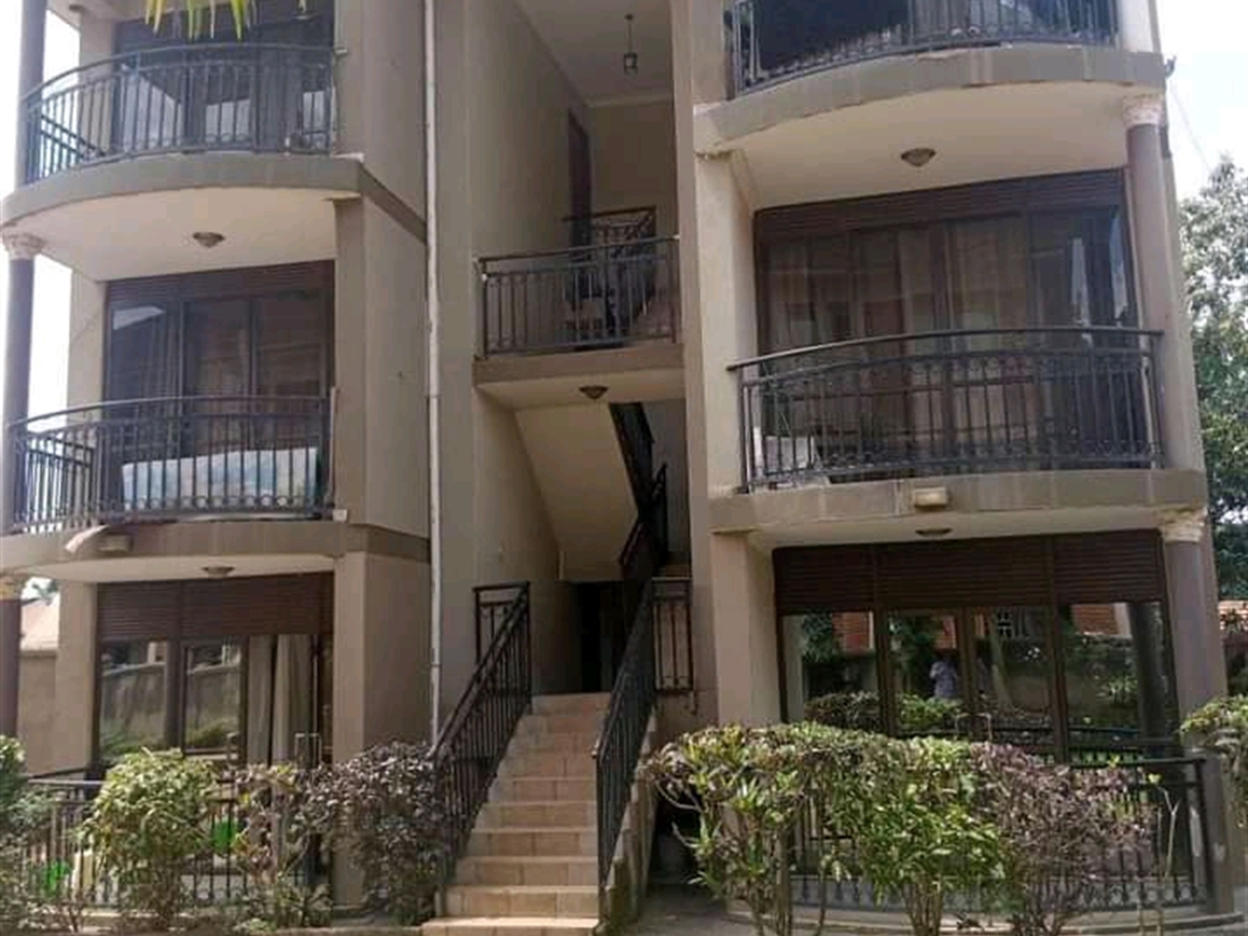 Apartment for rent in Bweyogerere Wakiso