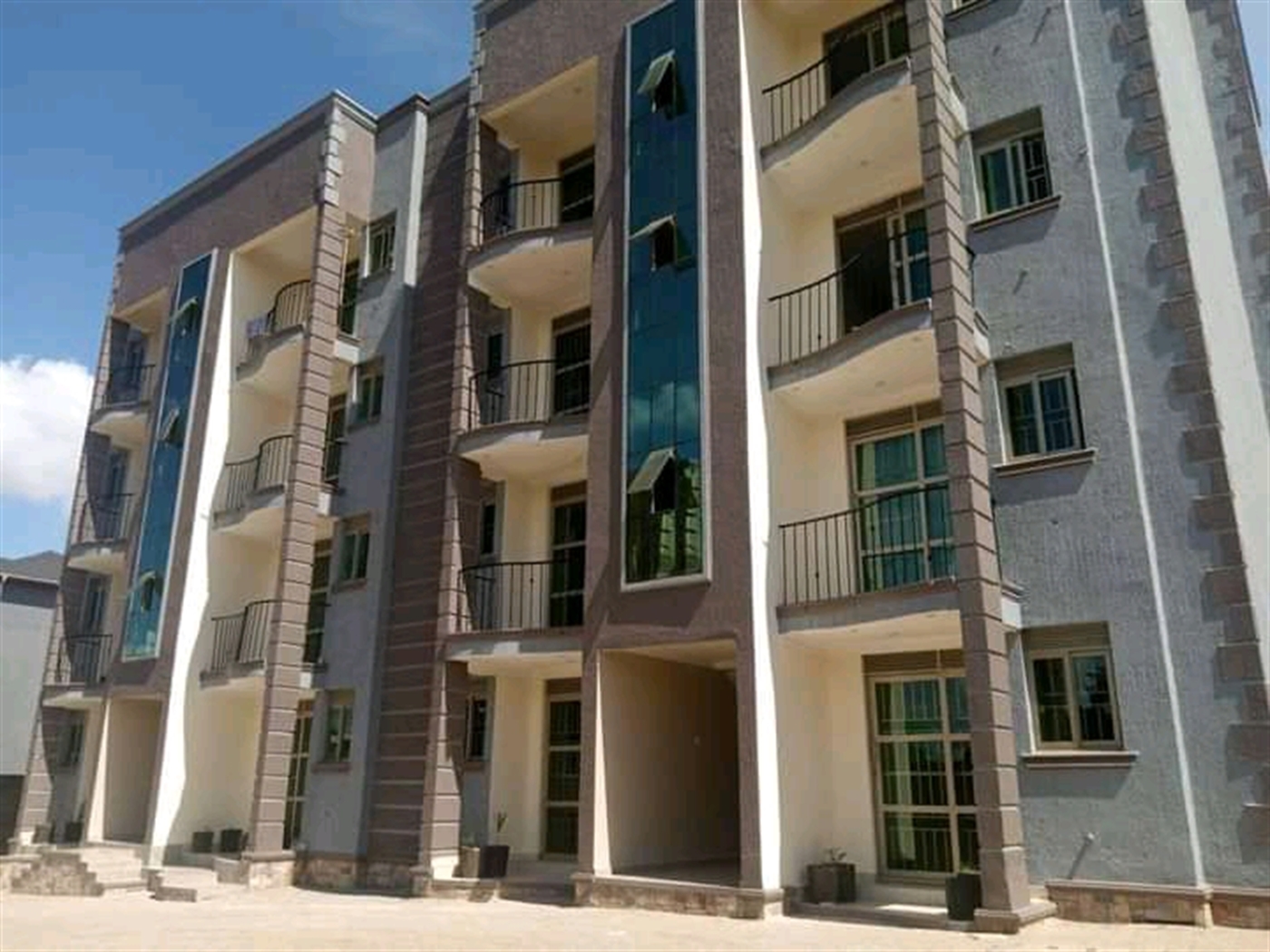 Apartment for sale in Kyaliwajjala Wakiso