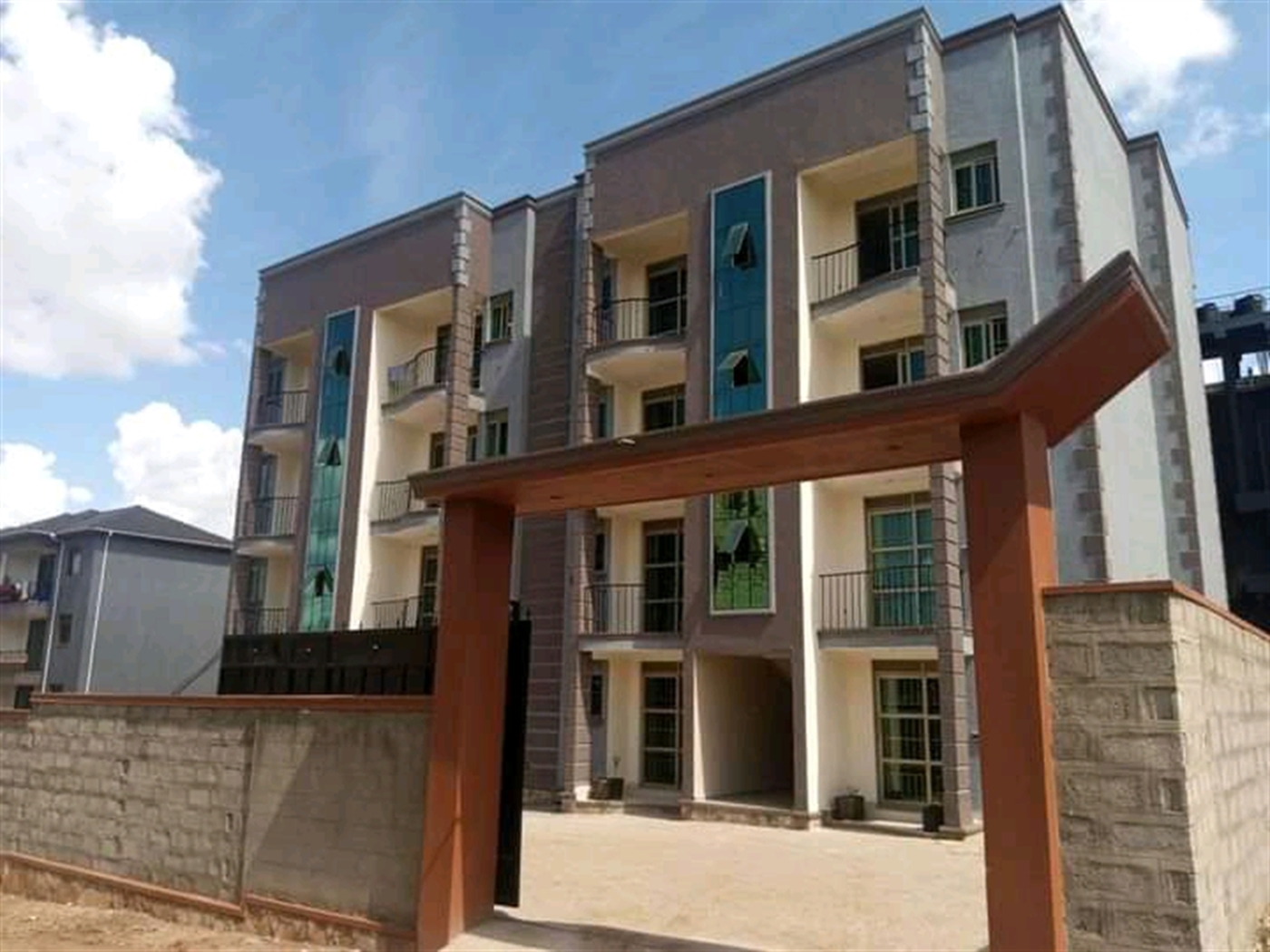 Apartment for sale in Kyaliwajjala Wakiso