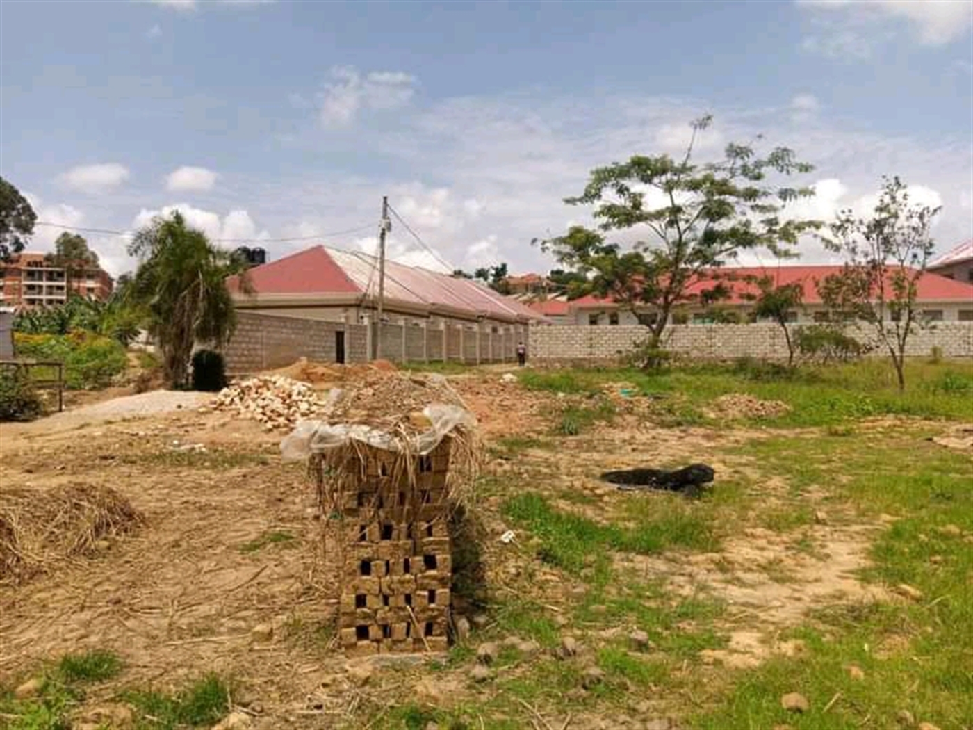 Residential Land for sale in Bweyogerere Wakiso