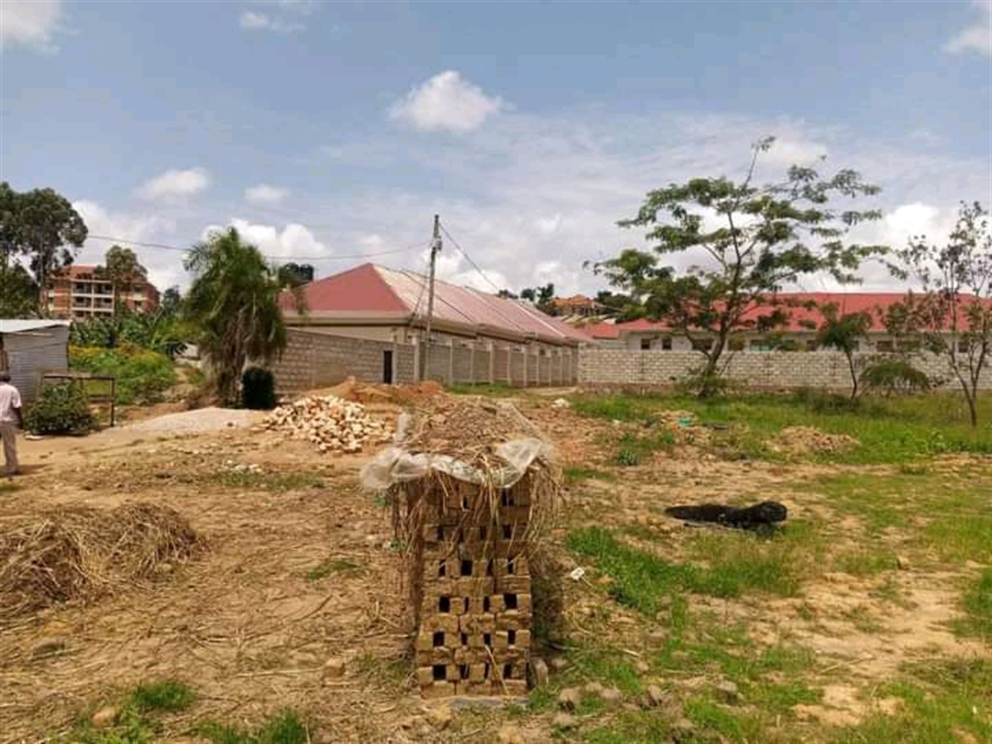 Residential Land for sale in Bweyogerere Wakiso