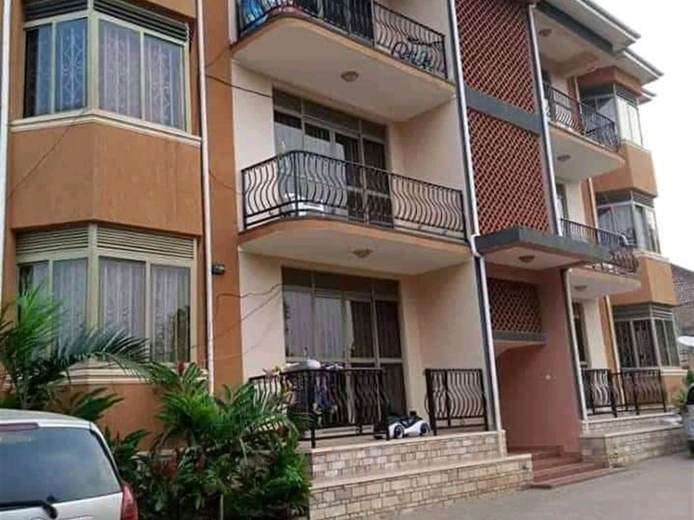 Apartment for rent in Kirinya Wakiso