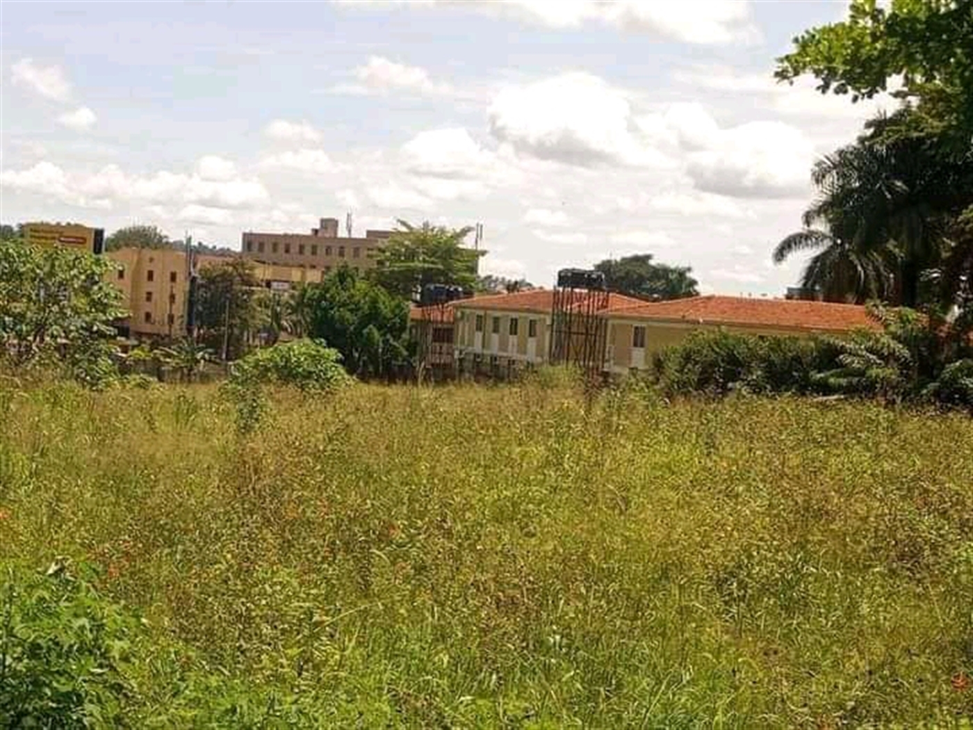 Commercial Land for sale in Bugoloobi Kampala