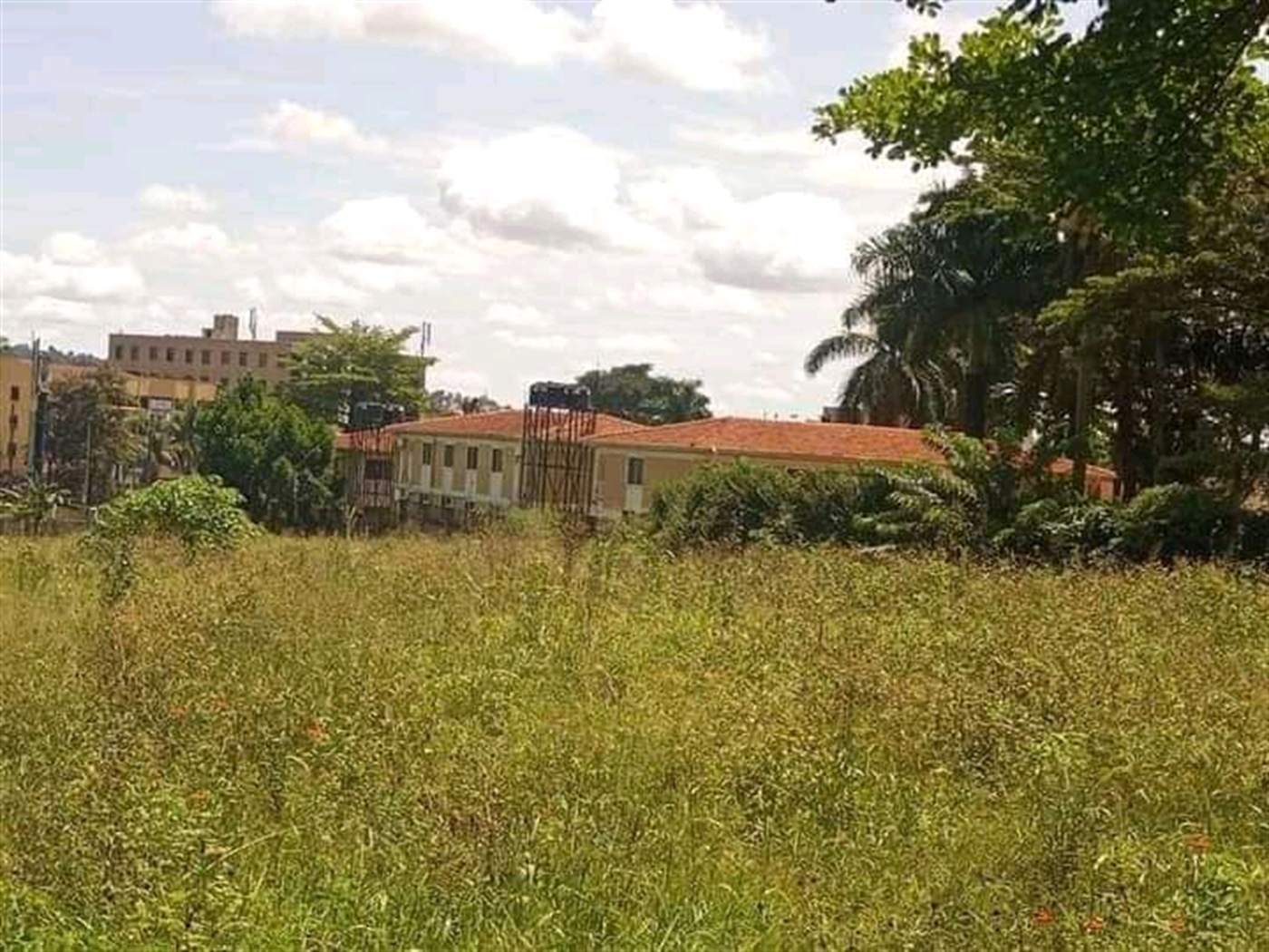 Commercial Land for sale in Bugoloobi Kampala