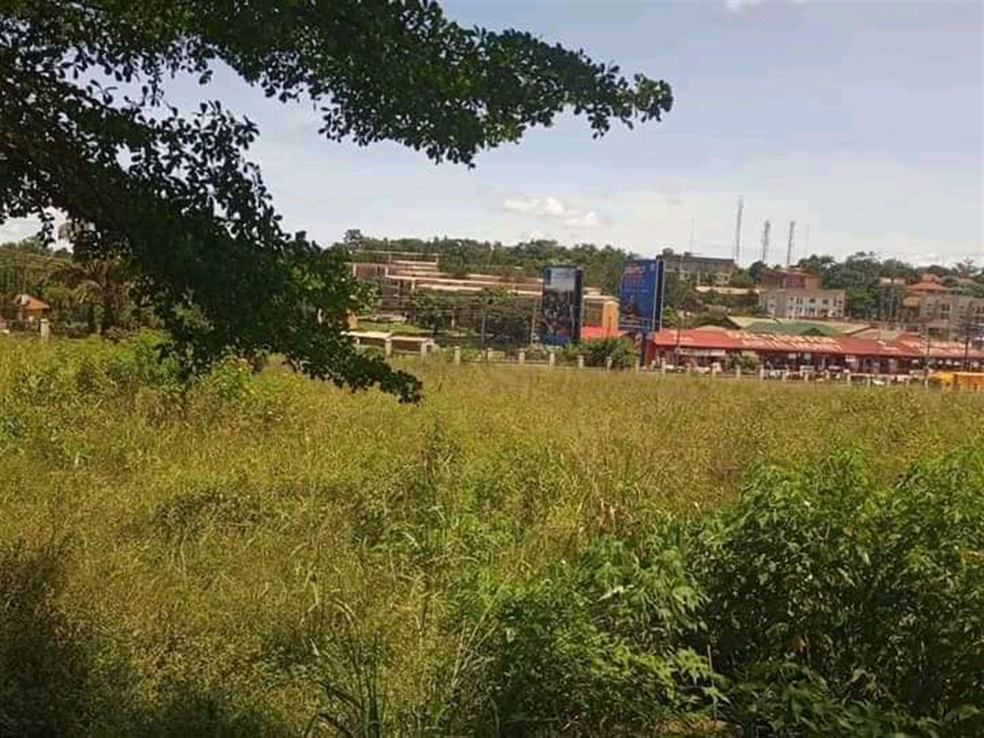 Commercial Land for sale in Bugoloobi Kampala