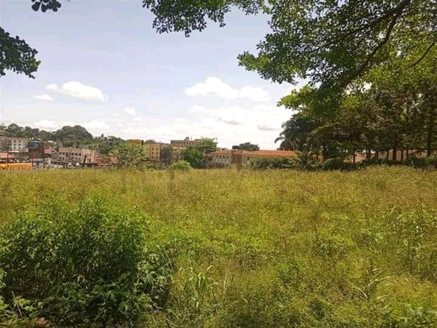 Commercial Land for sale in Bugoloobi Kampala