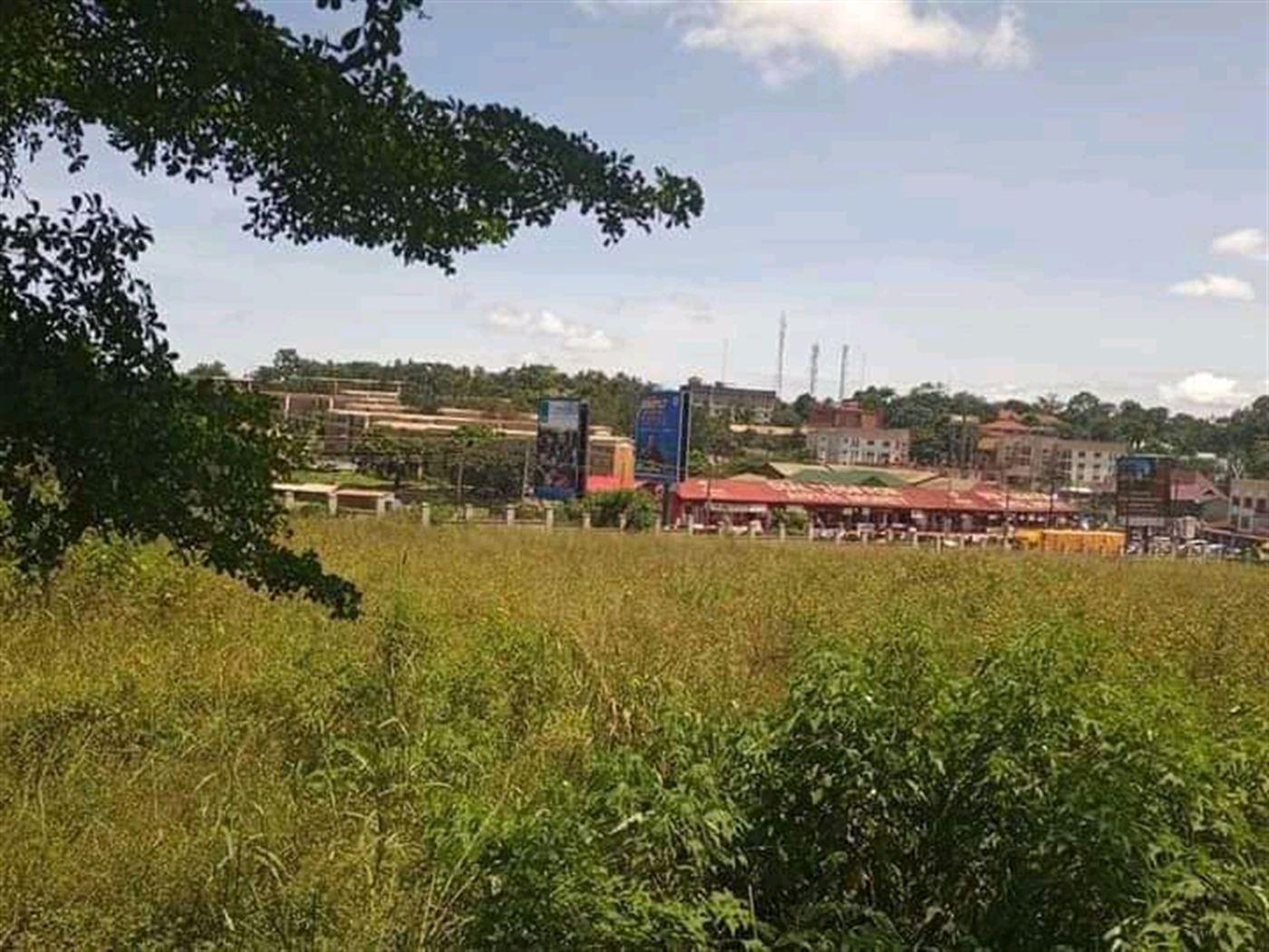 Commercial Land for sale in Bugoloobi Kampala