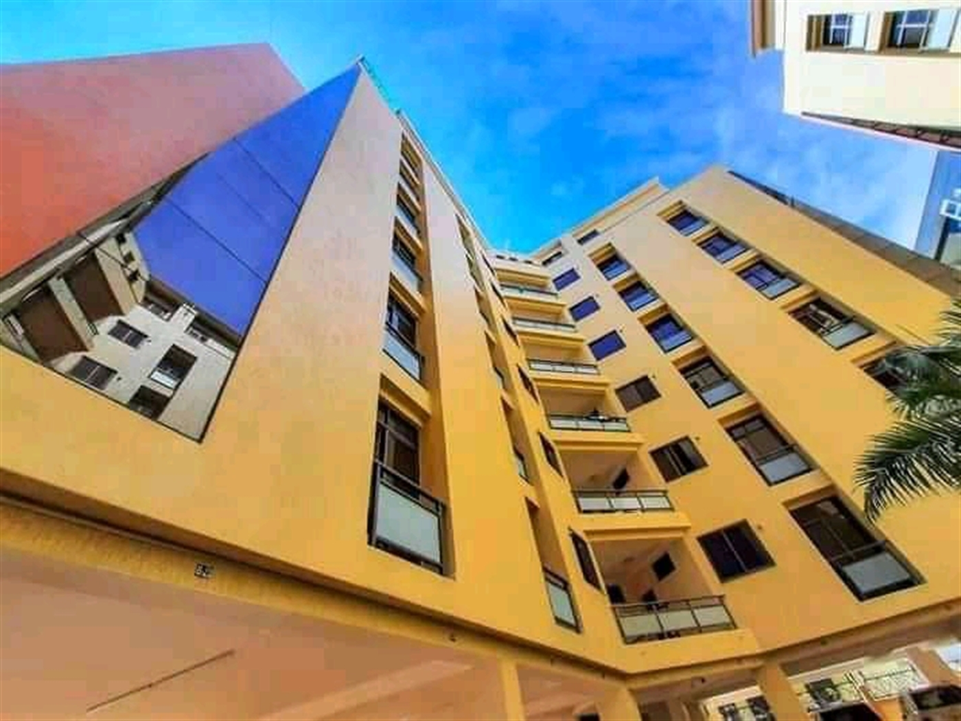 Apartment for rent in Kololo Kampala