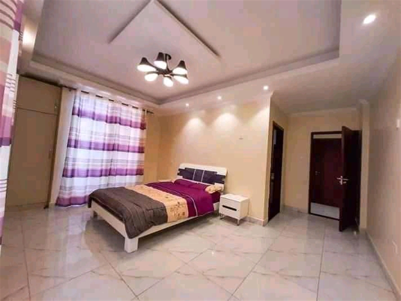 Apartment for rent in Kololo Kampala