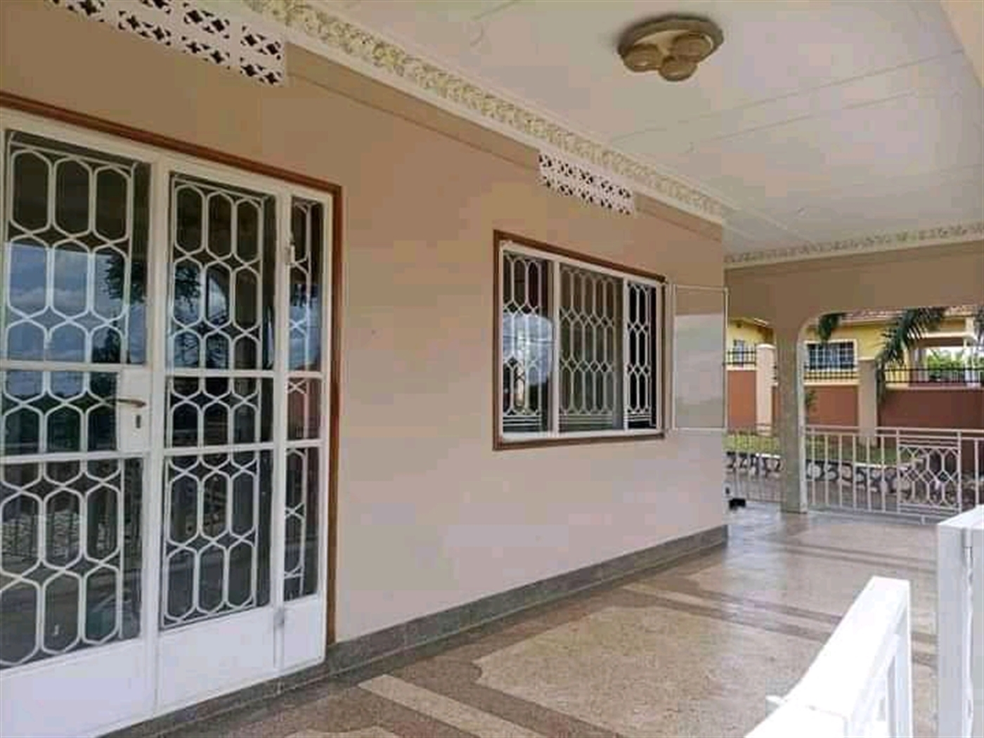 Bungalow for rent in Rubaga Kampala