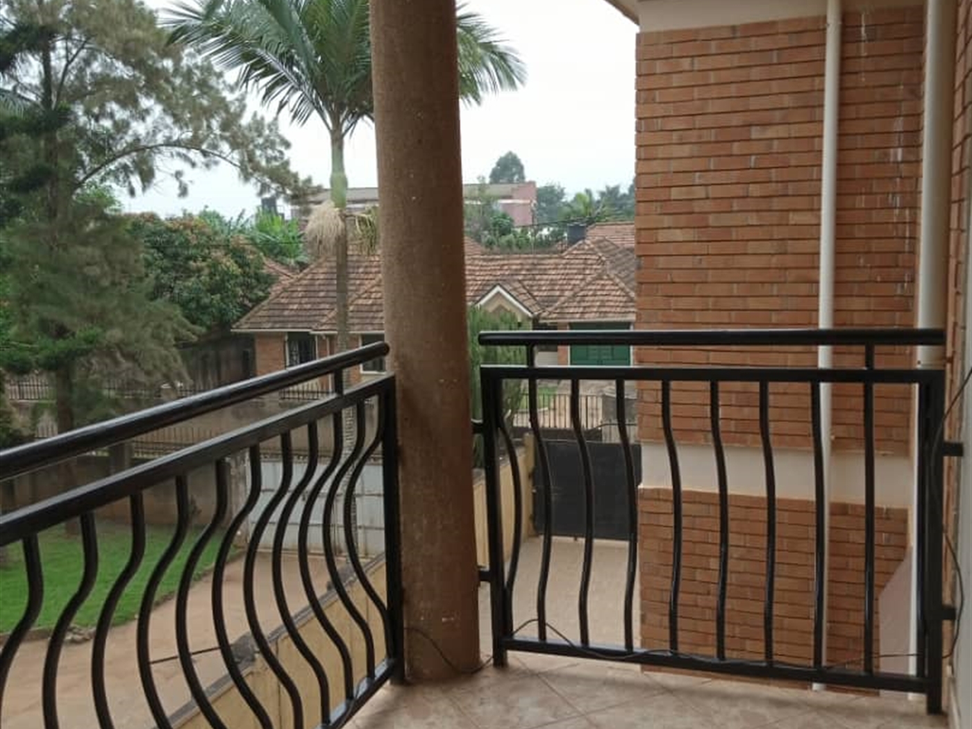 Apartment for rent in Kirinya Wakiso