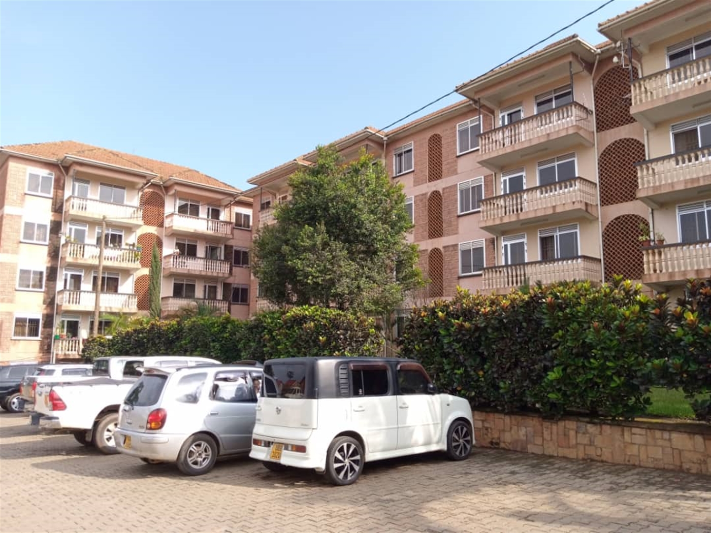 Apartment block for sale in Luzira Kampala