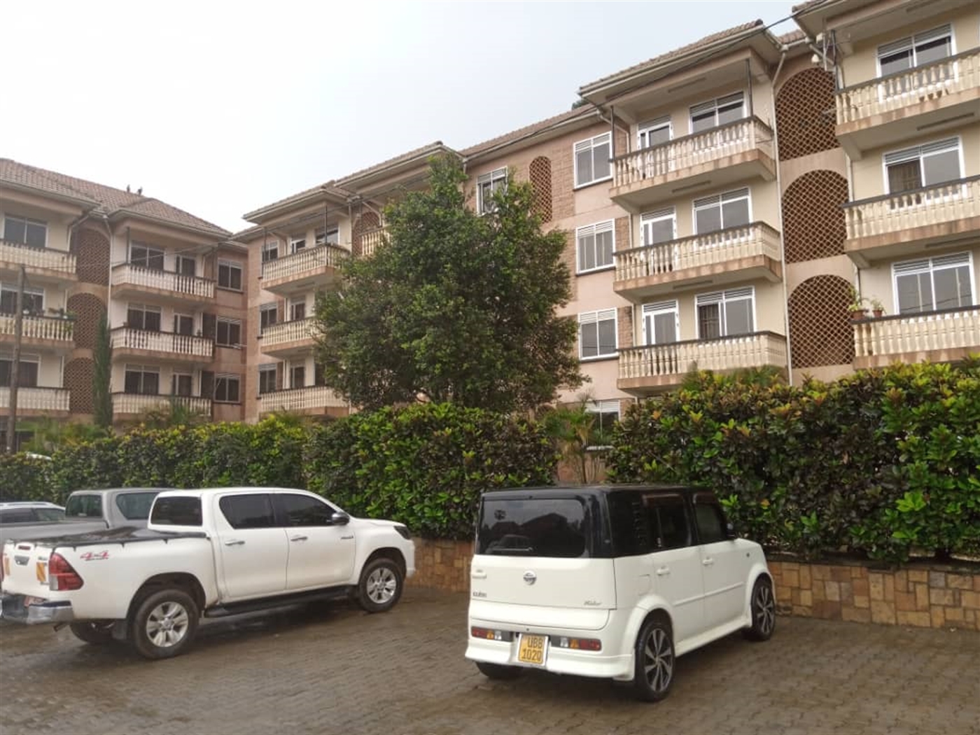 Apartment block for sale in Luzira Kampala