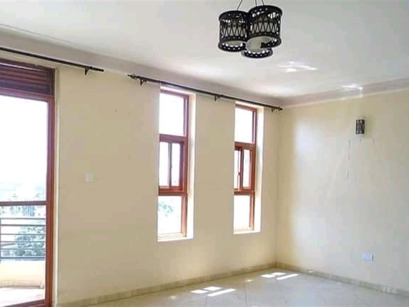 Apartment for rent in Naalya Kampala